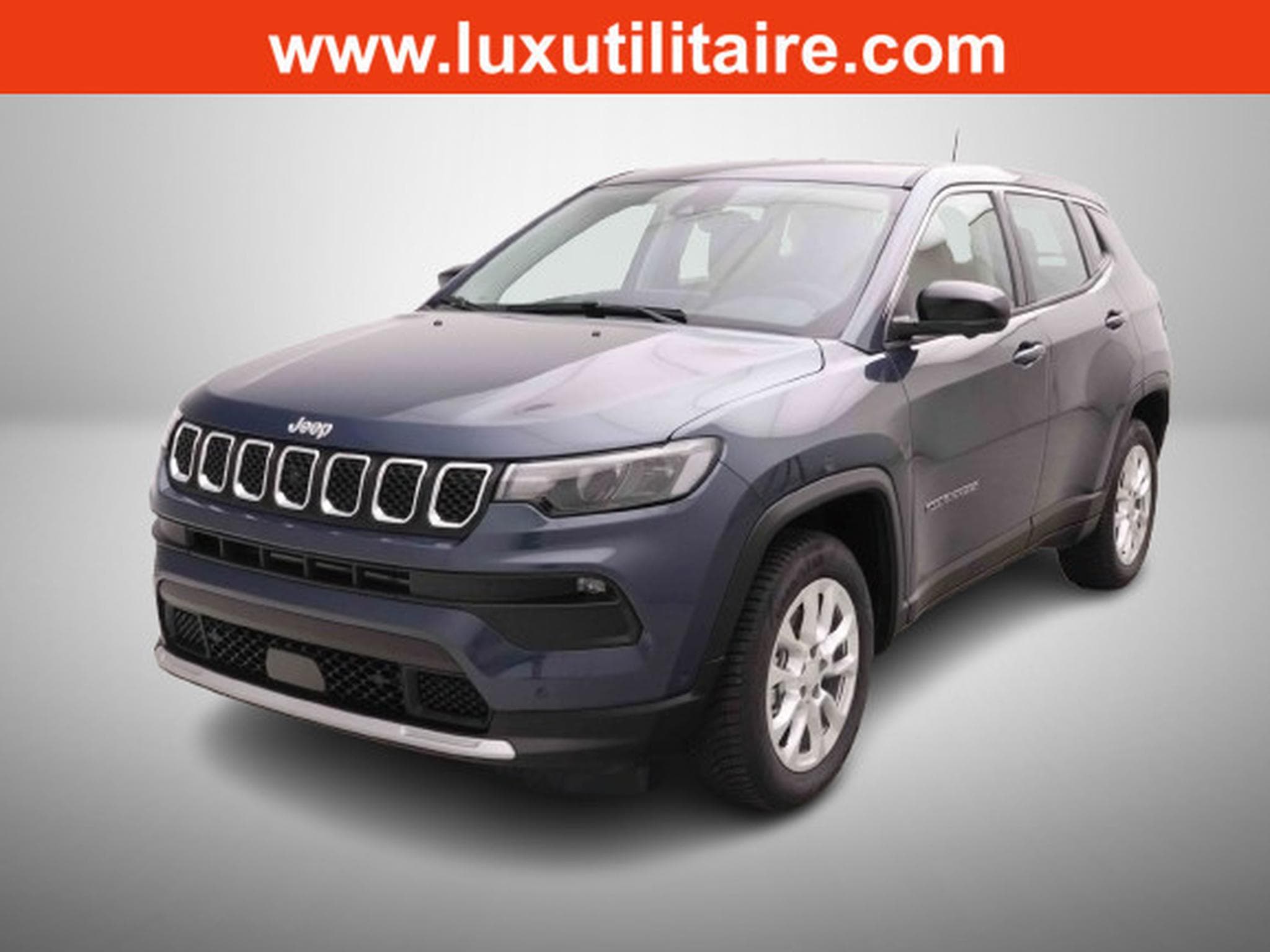 Jeep Compass 1.5 T4 e-Hybrid 131 DCT Altitude (2025) - Photo 1