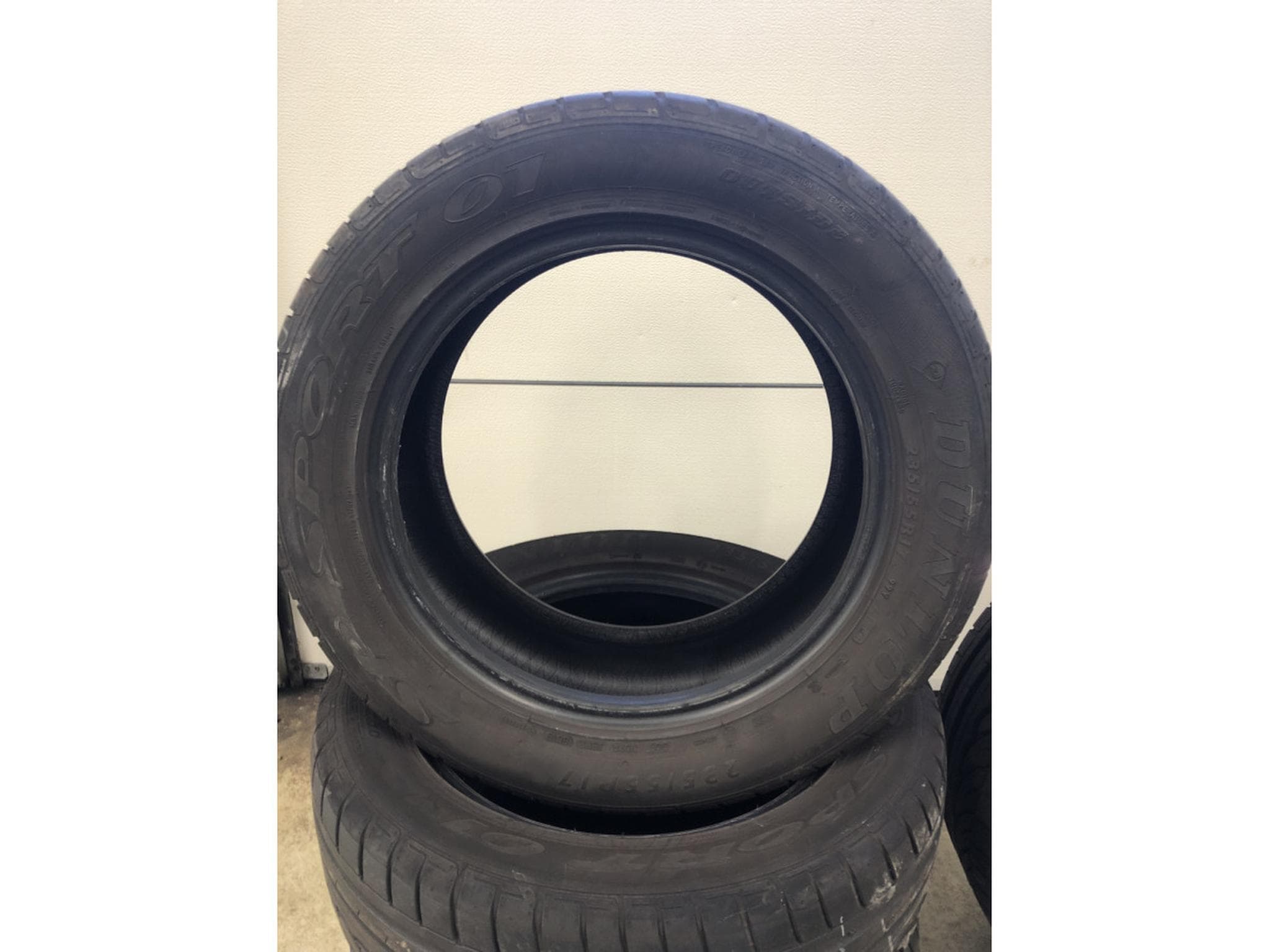 Pneus été – 17" - Photo 2