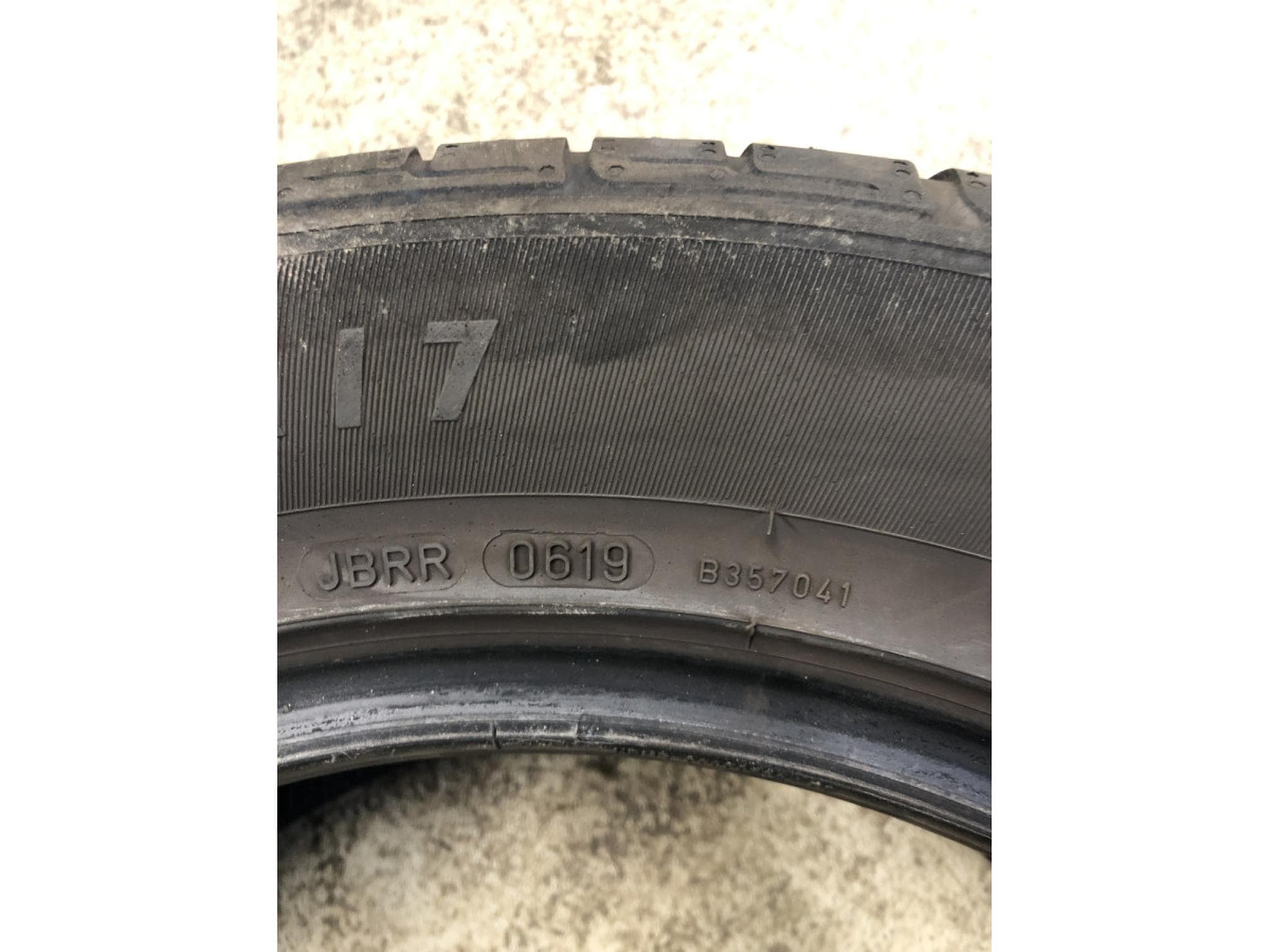 Pneus été – 17" - Photo 5