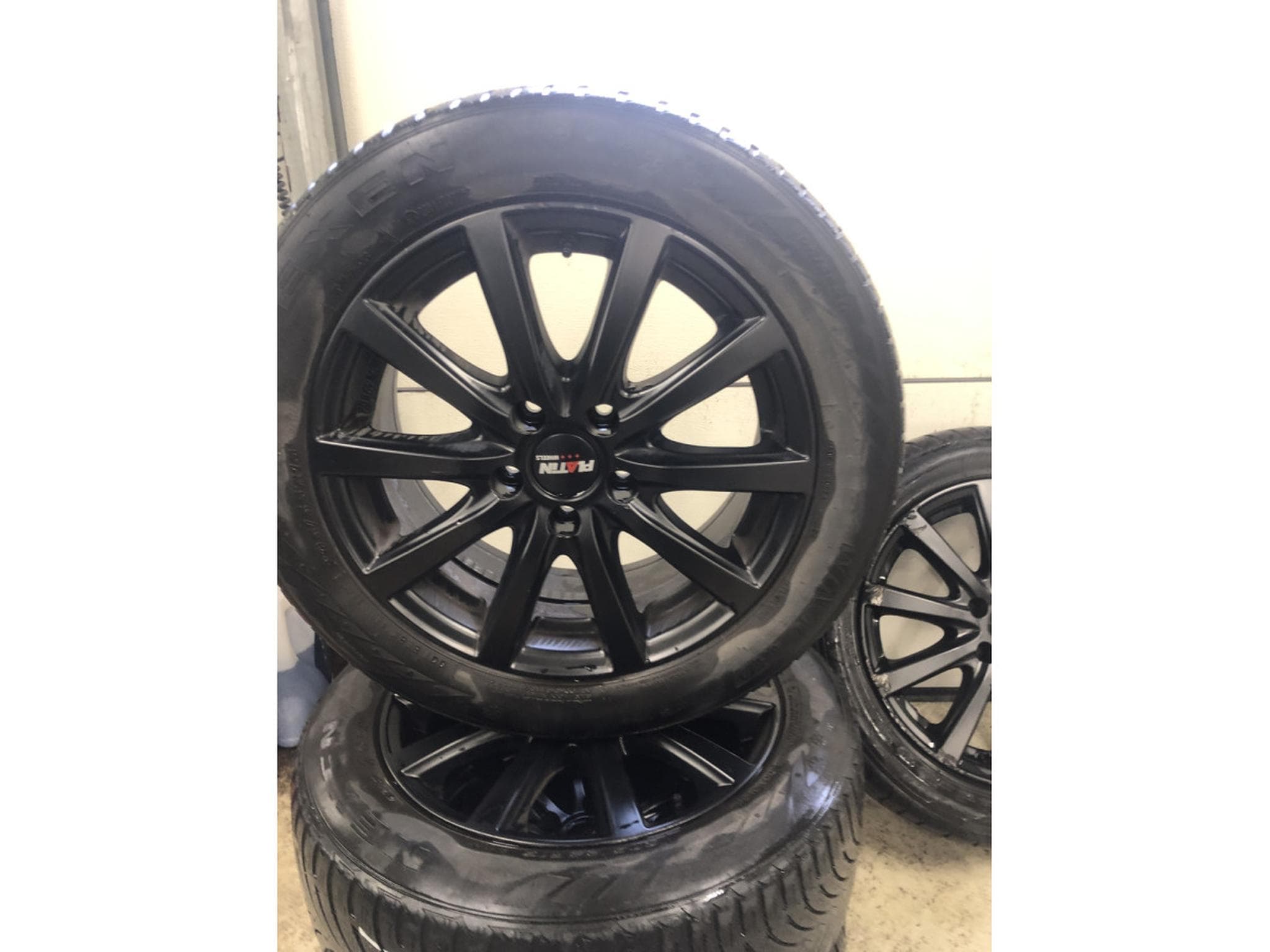 Jantes alu + Pneus h – 16" - Photo 2