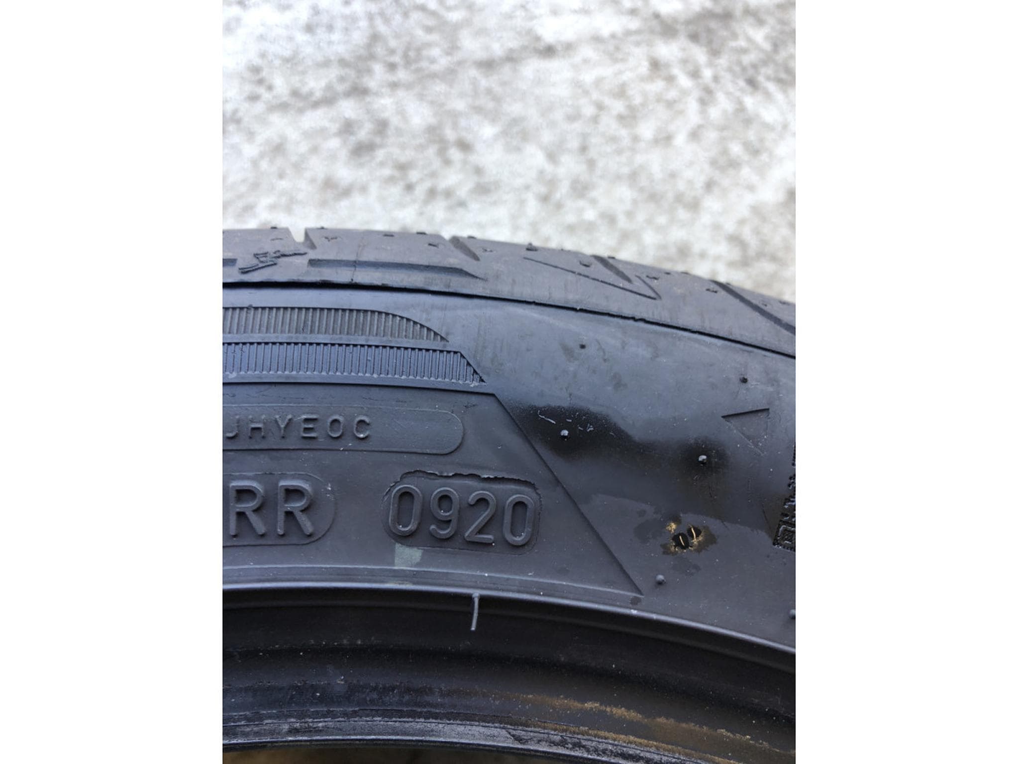 Pneus été – 17" - Photo 5