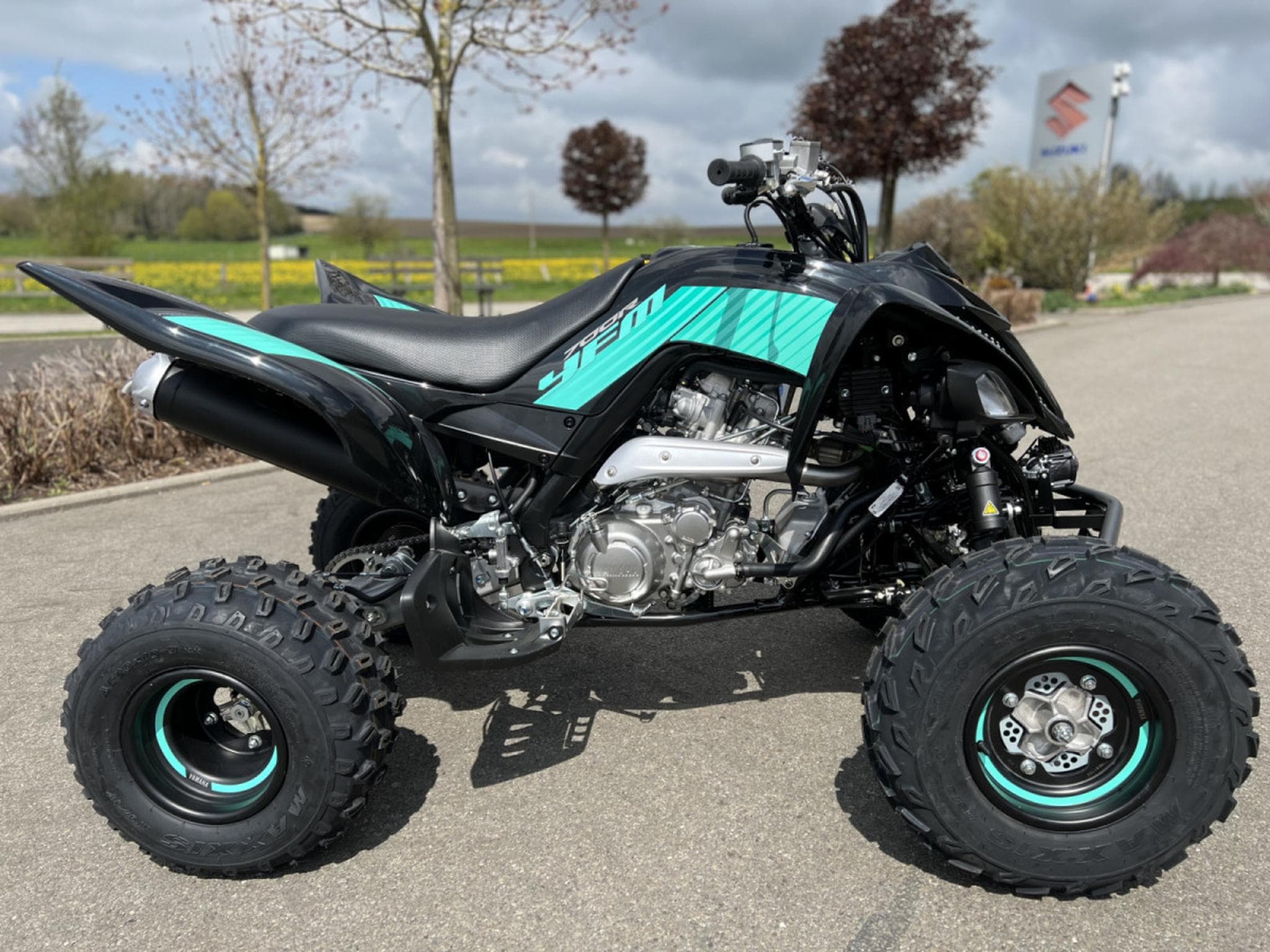 Yamaha YFM 700 R - RAPTOR homologuée (2024) - Foto 1