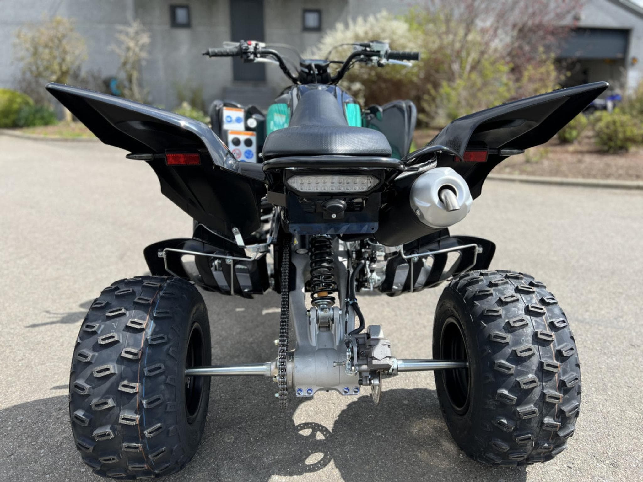 Yamaha YFM 700 R - RAPTOR homologuée (2024) - Foto 3