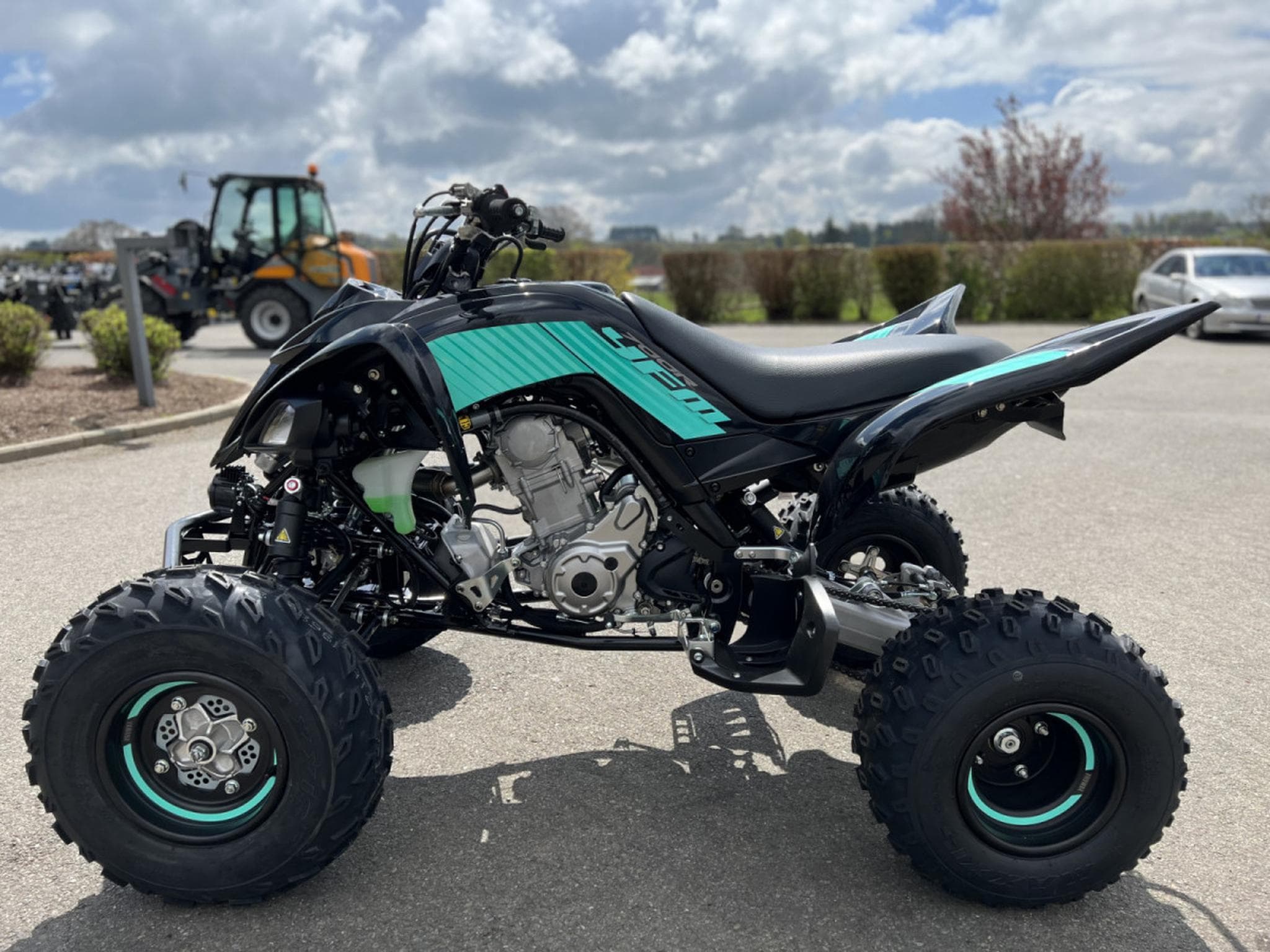 Yamaha YFM 700 R - RAPTOR homologuée (2024) - Foto 4