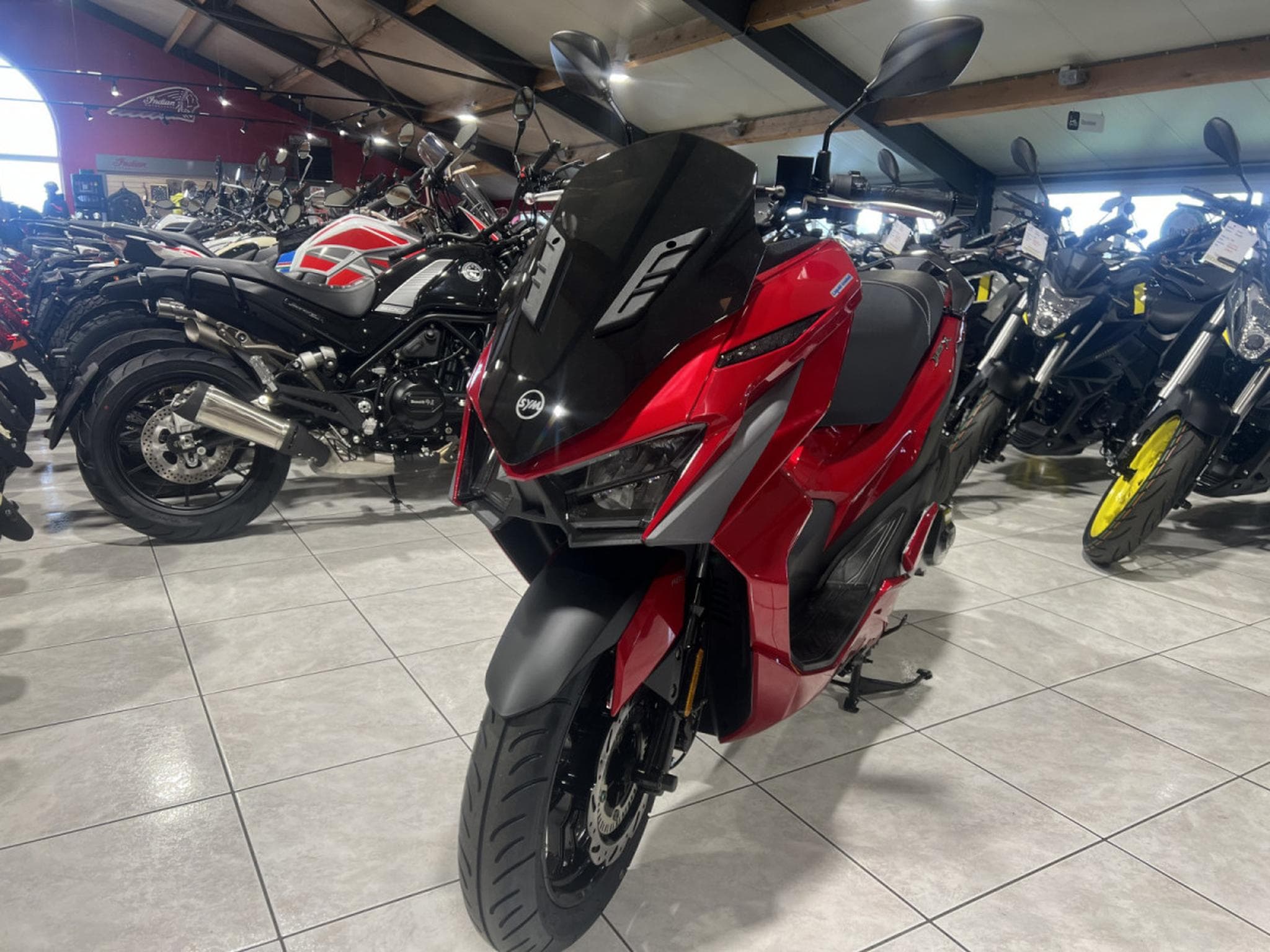 SYM Jet X (2026) - Foto 2