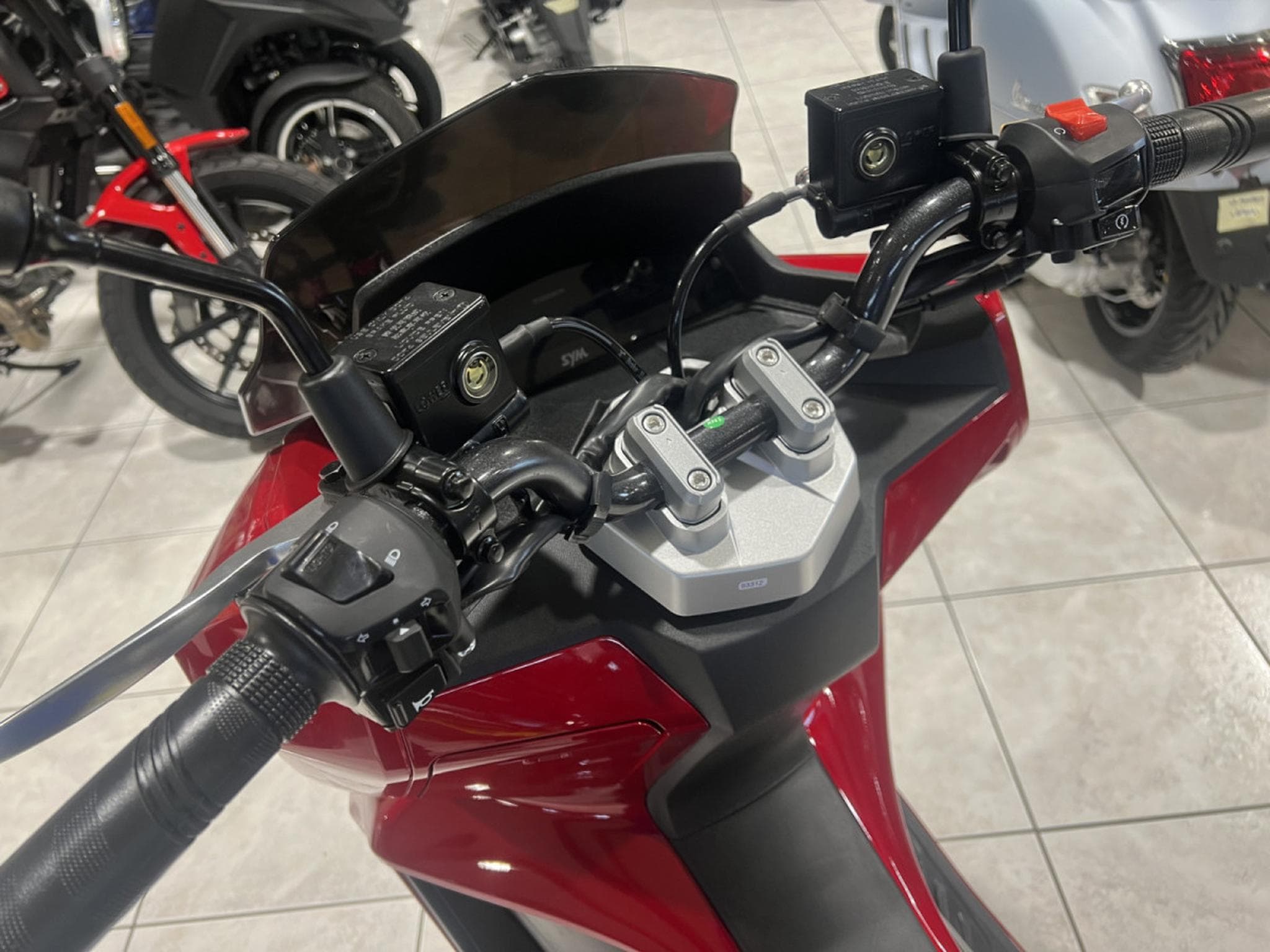 SYM Jet X (2026) - Foto 5