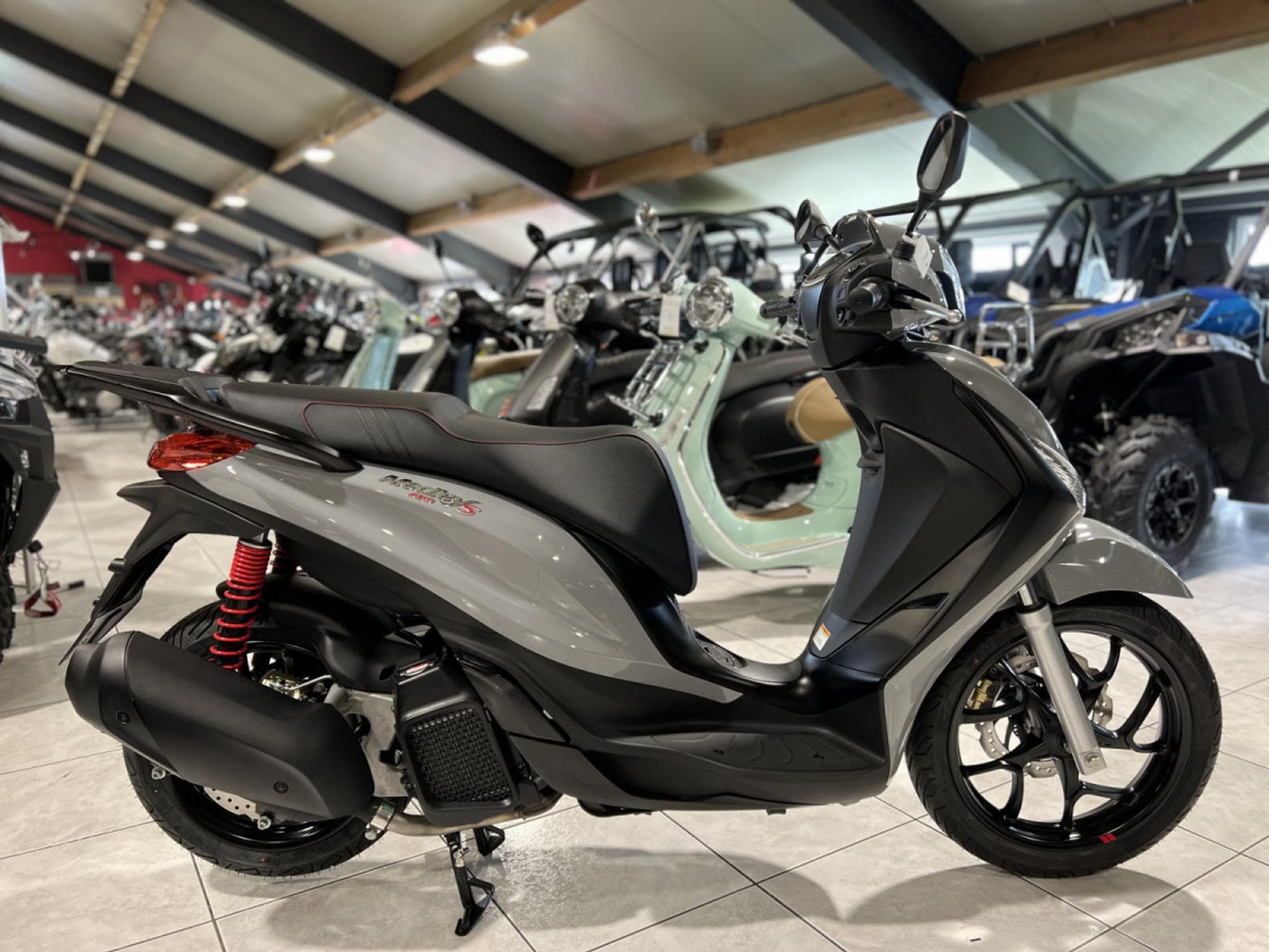 Piaggio Medley S (2026) - Foto 1