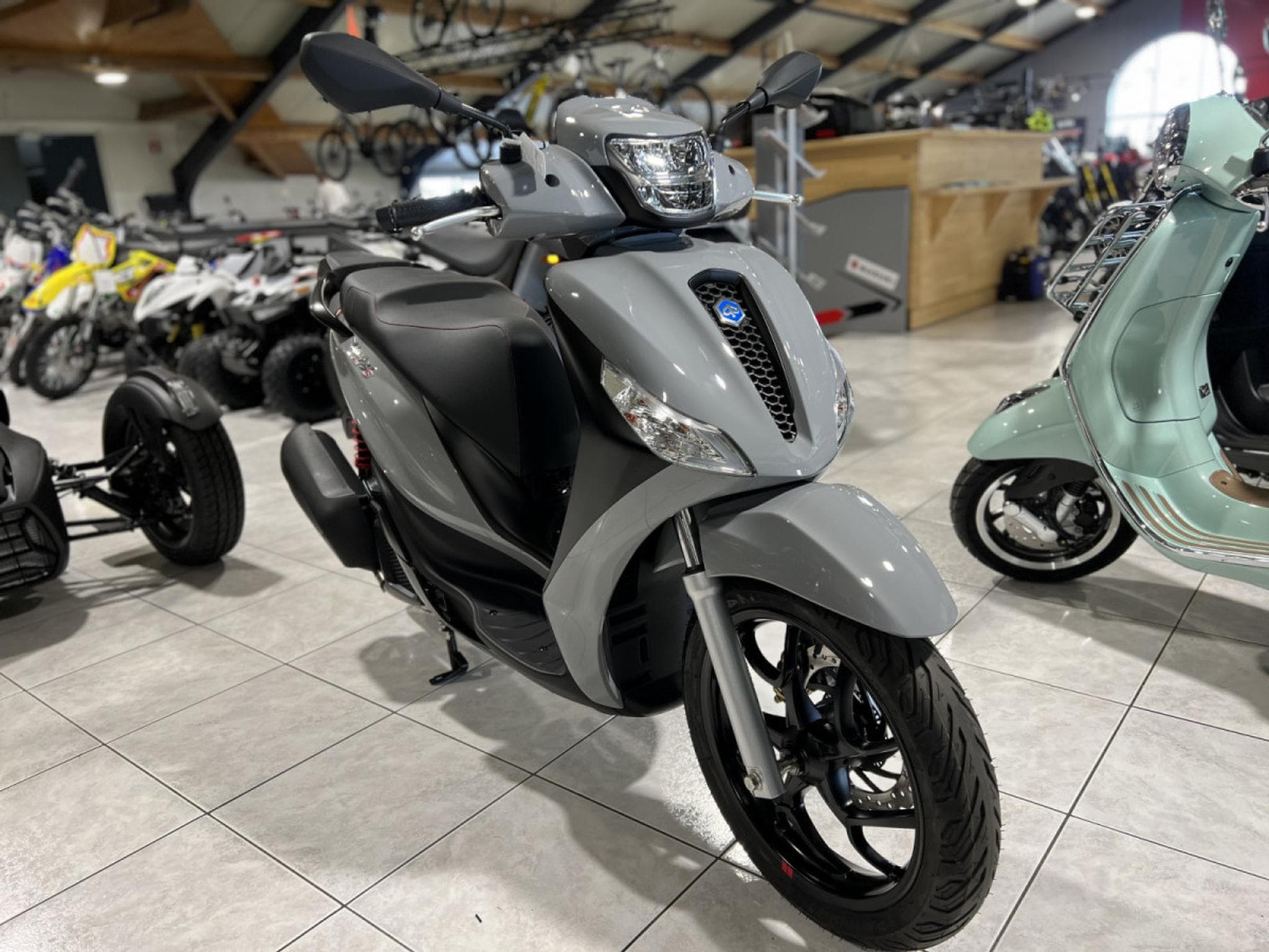 Piaggio Medley S (2026) - Foto 7