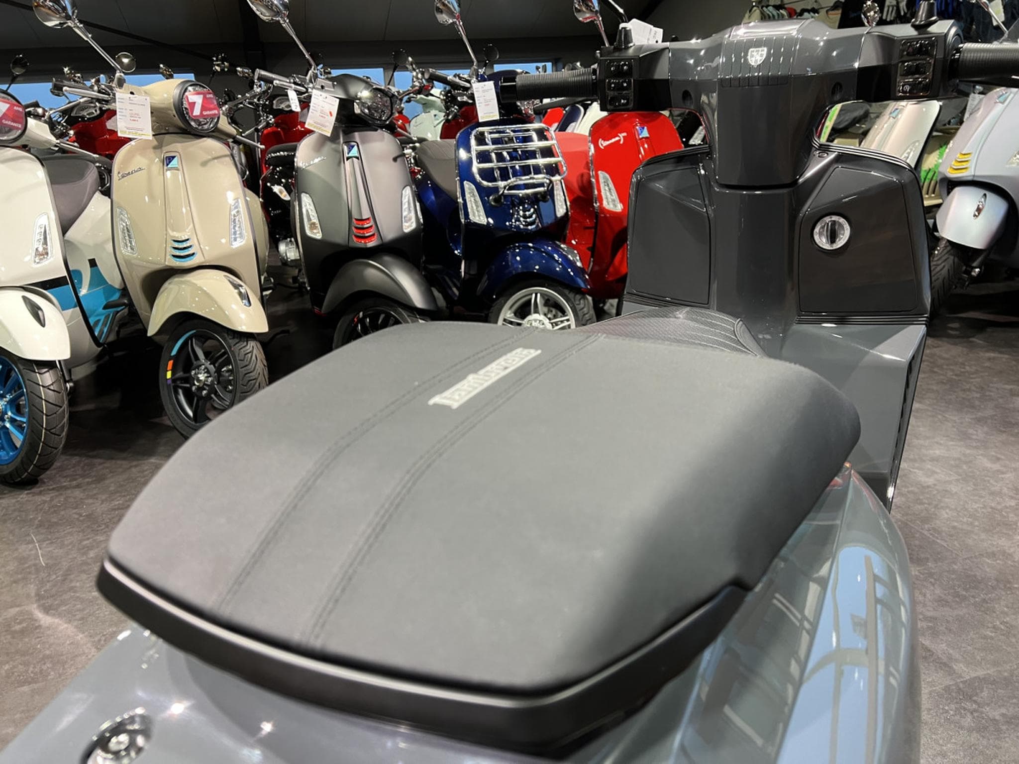 Lambretta X-125 (2024) - Foto 5