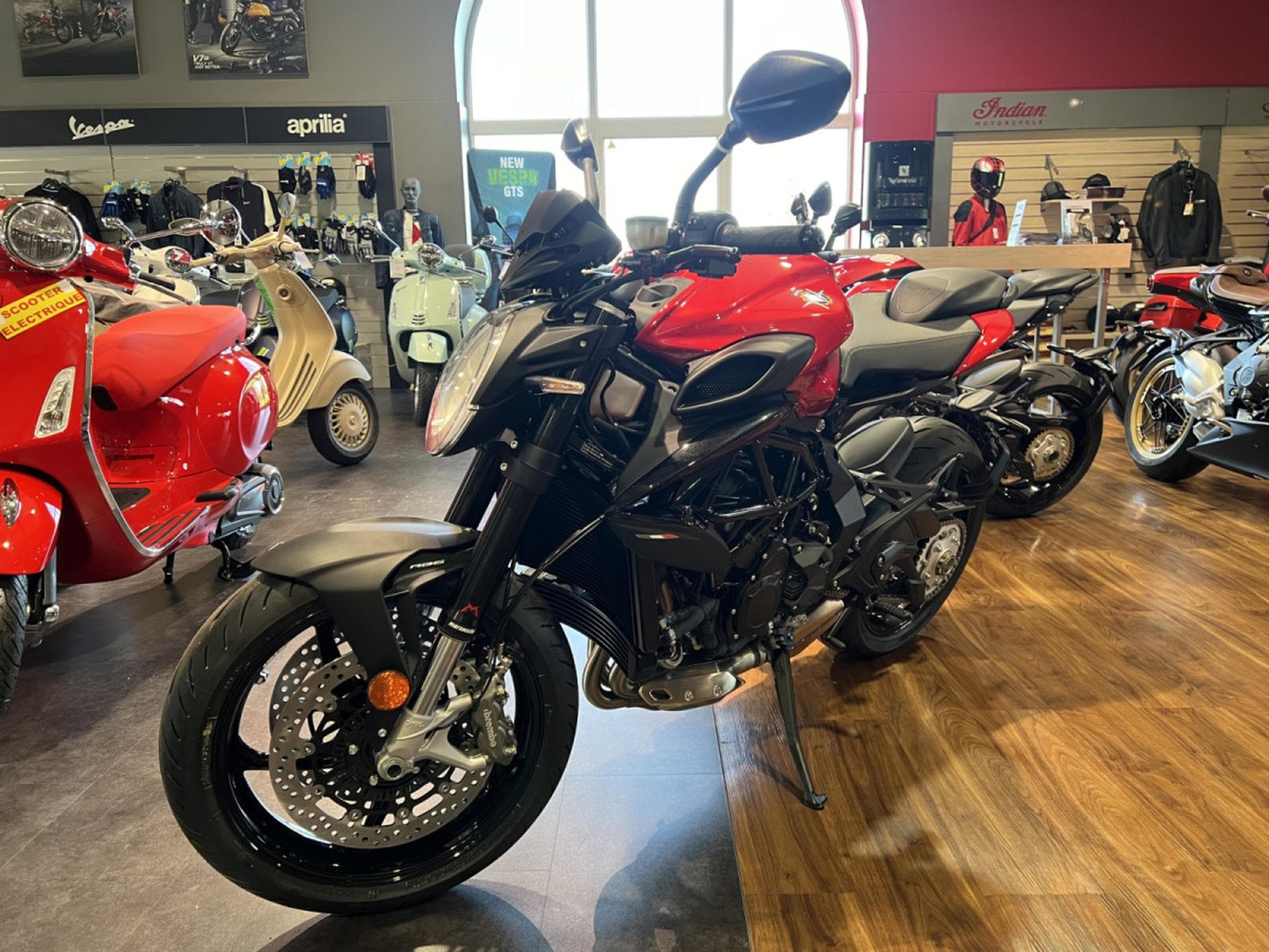 MV Agusta Brutale (2025) - Foto 2