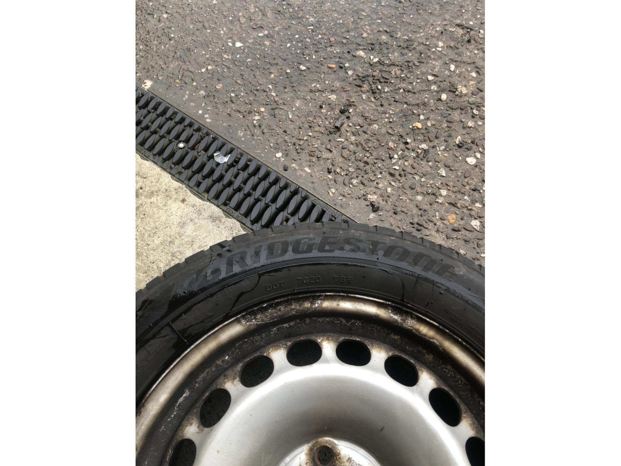 Jantes acier + Pneus – 16" - Photo 3