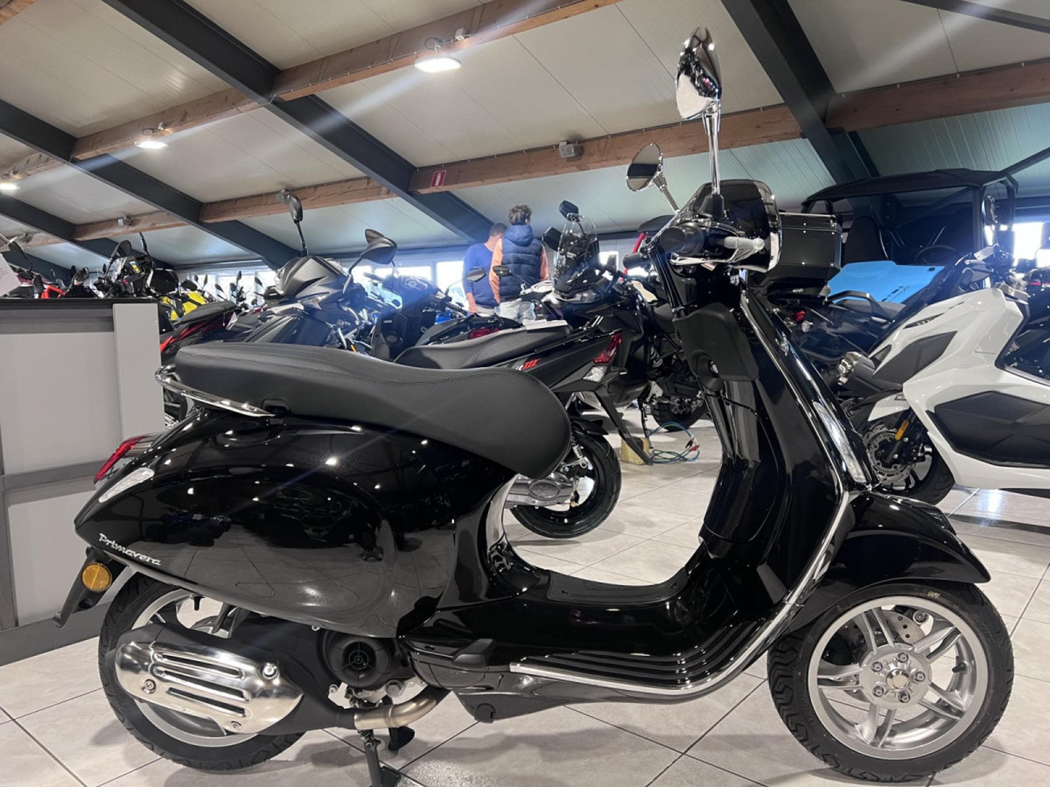 Vespa Primavera (2026) - Foto 1