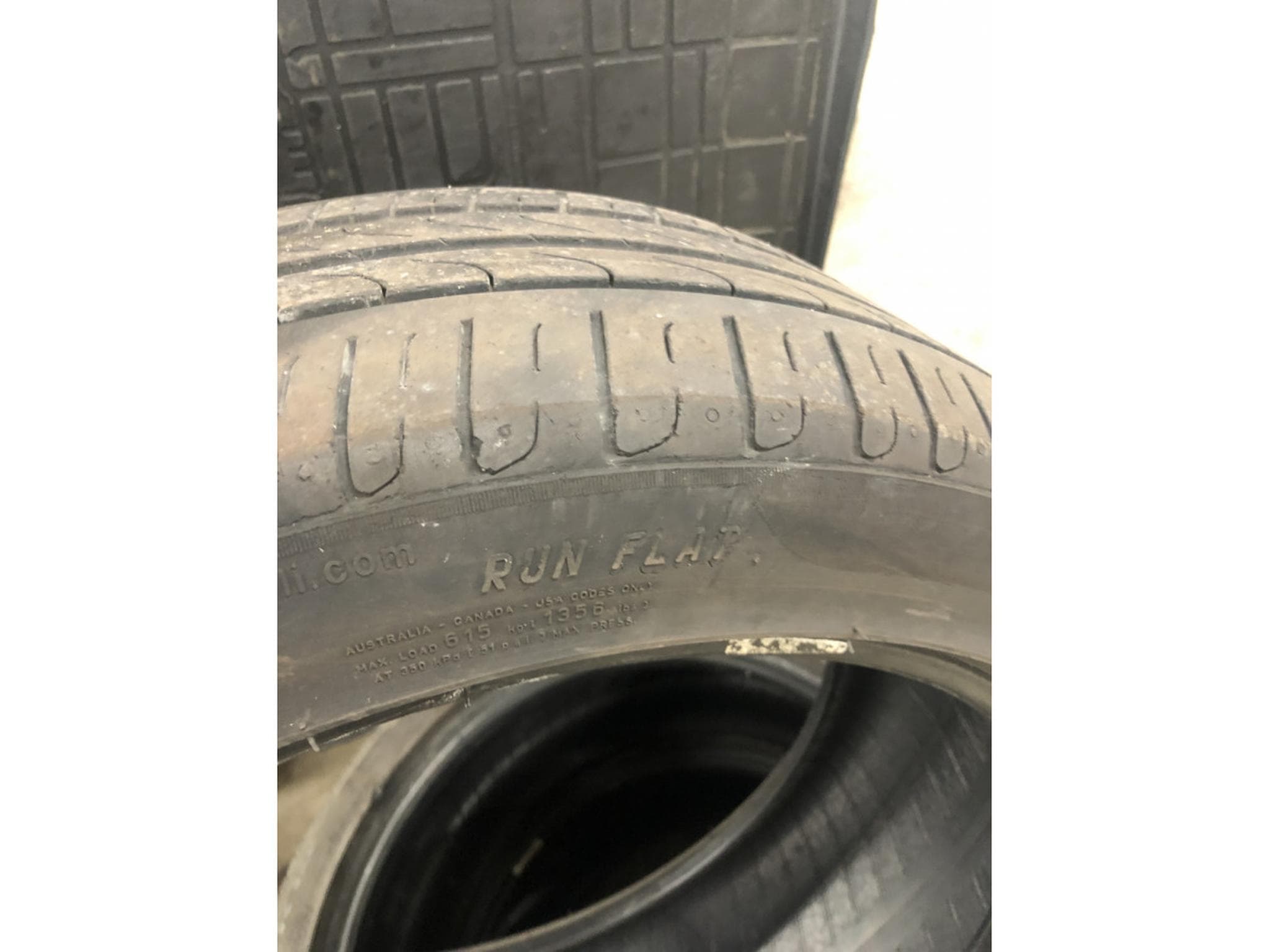 Pneus été – 18" - Photo 4