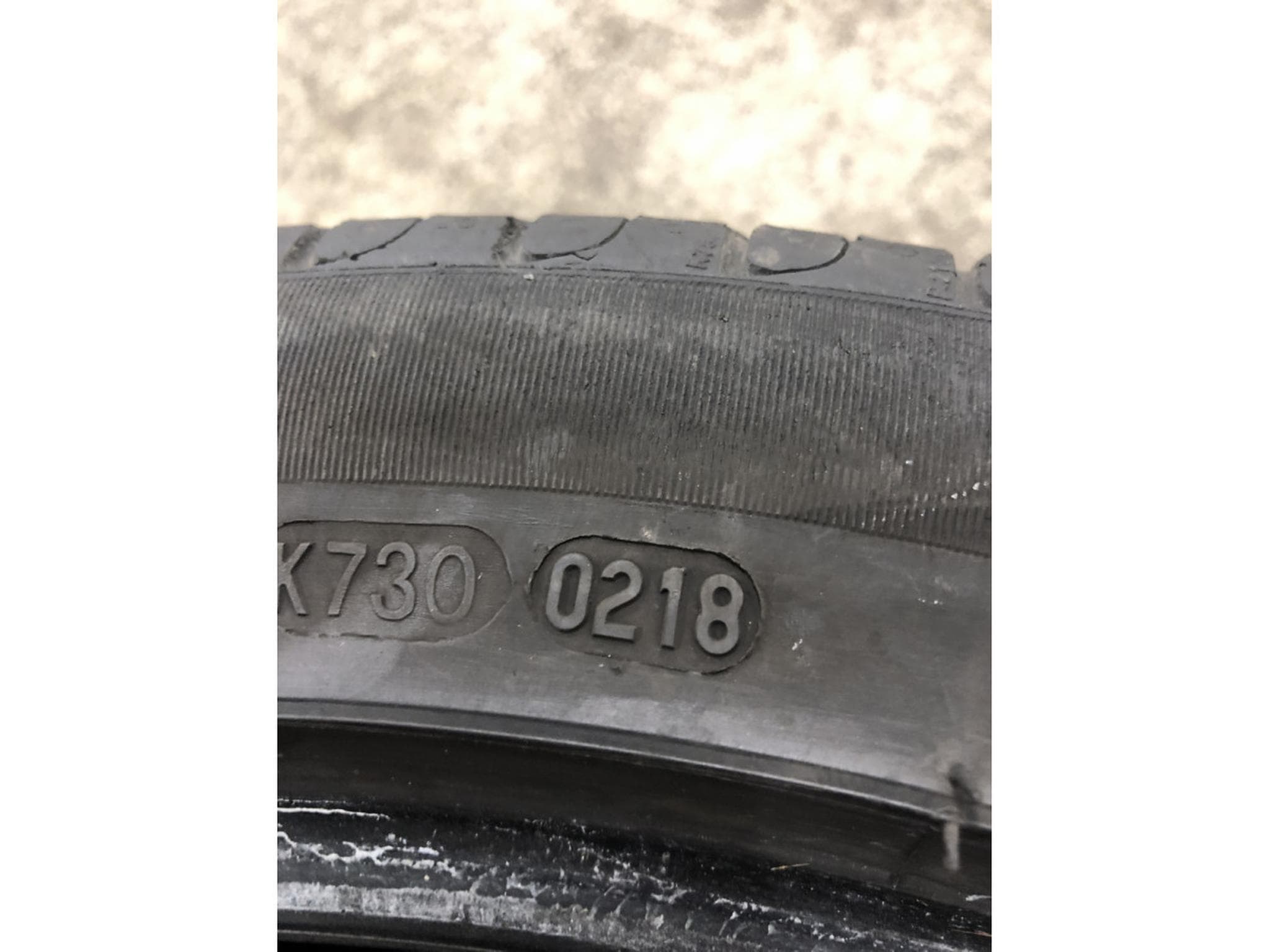 Pneus été – 18" - Photo 6