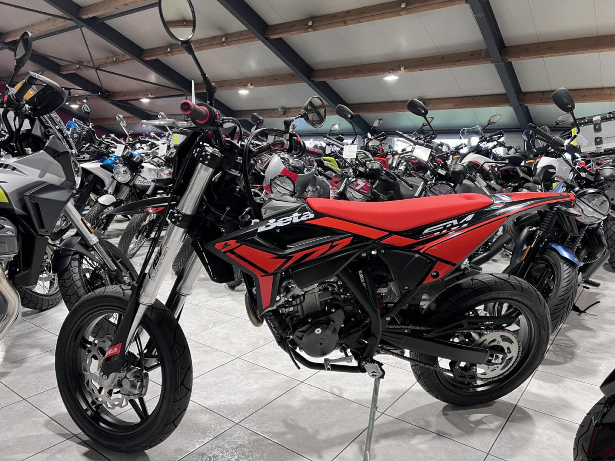 Beta RR Motard 125 (2026) - Foto 4