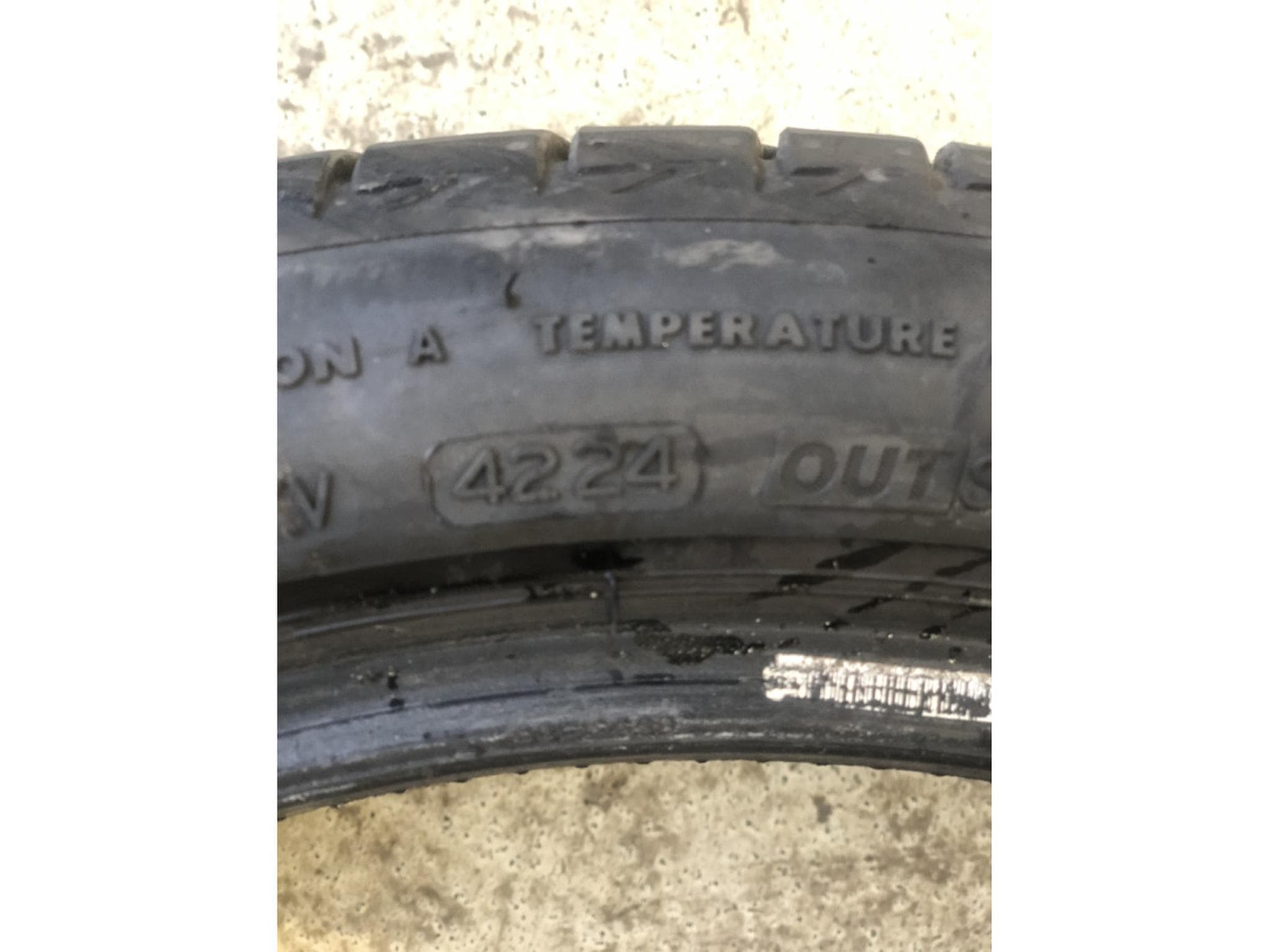 Pneus été – 18" - Photo 5