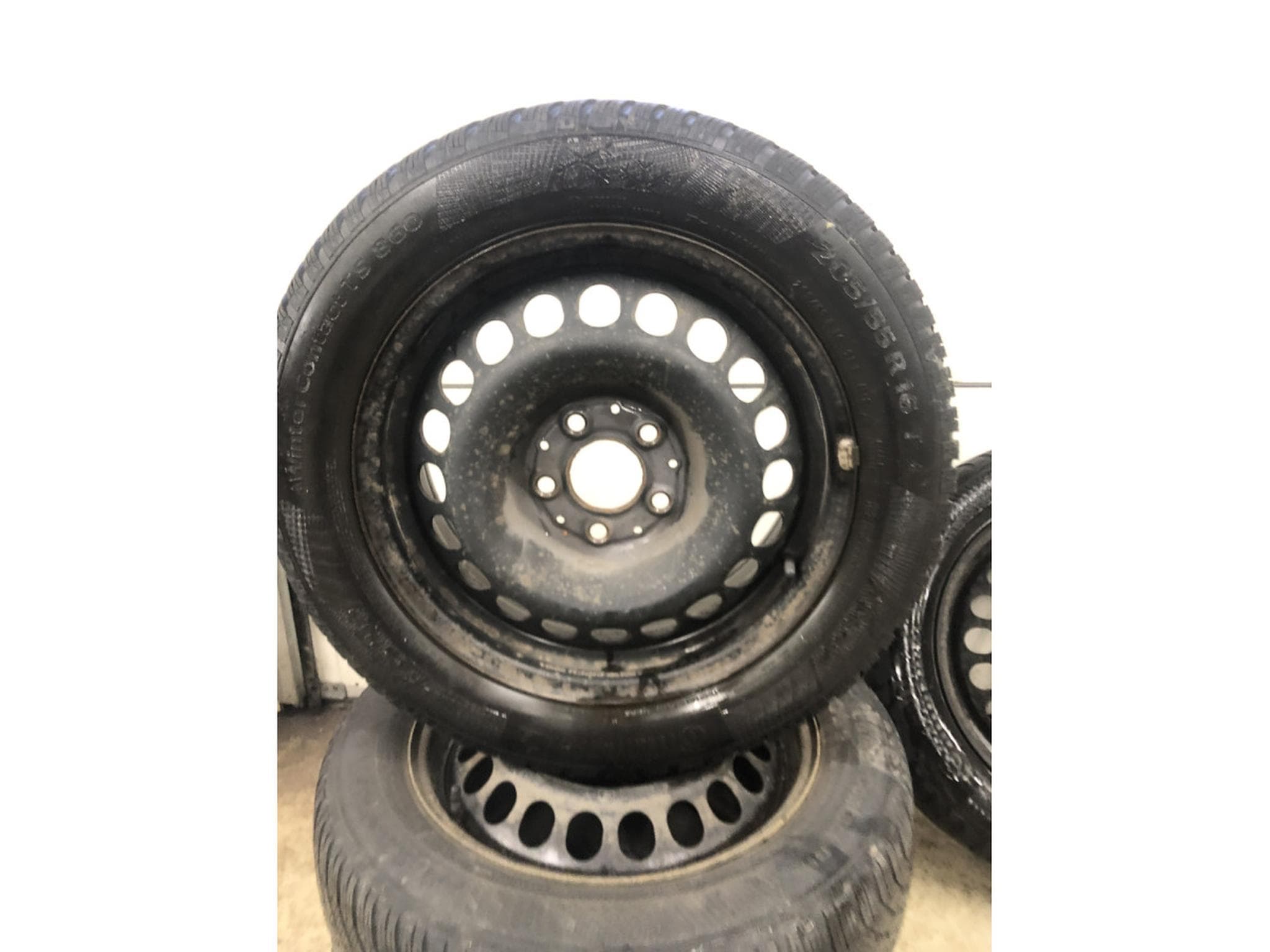 Jantes acier + Pneus – 16" - Photo 2