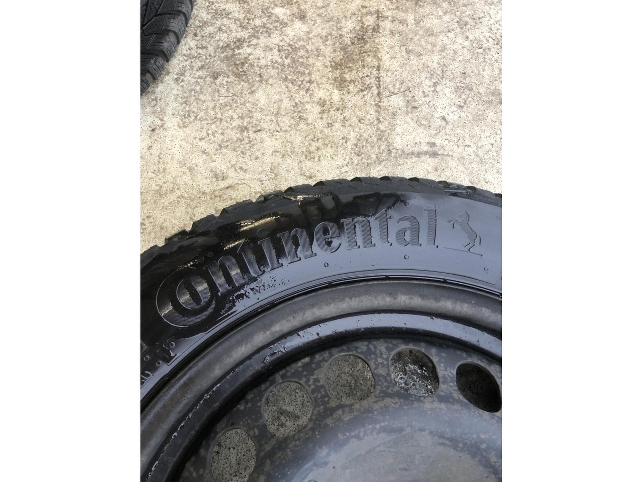 Jantes acier + Pneus – 16" - Photo 3