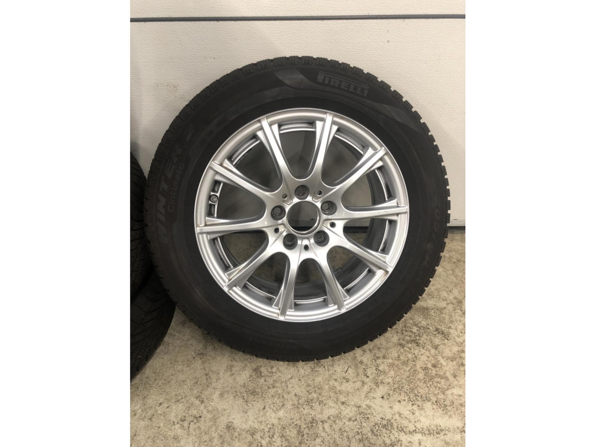 Jantes alu + Pneus h – 16" - Photo 2