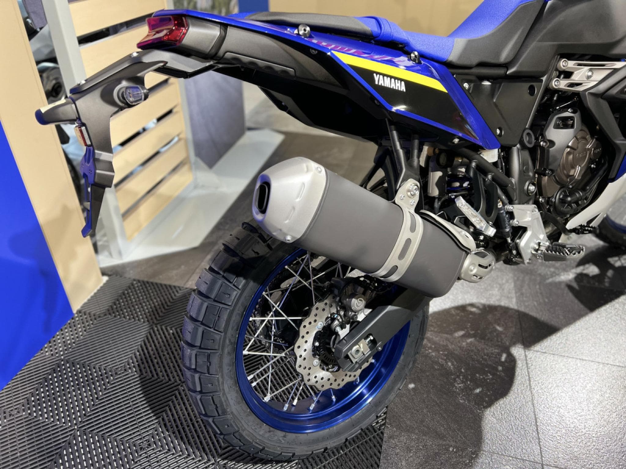 Yamaha XTZ TENERE World Raid (2026) - Foto 3