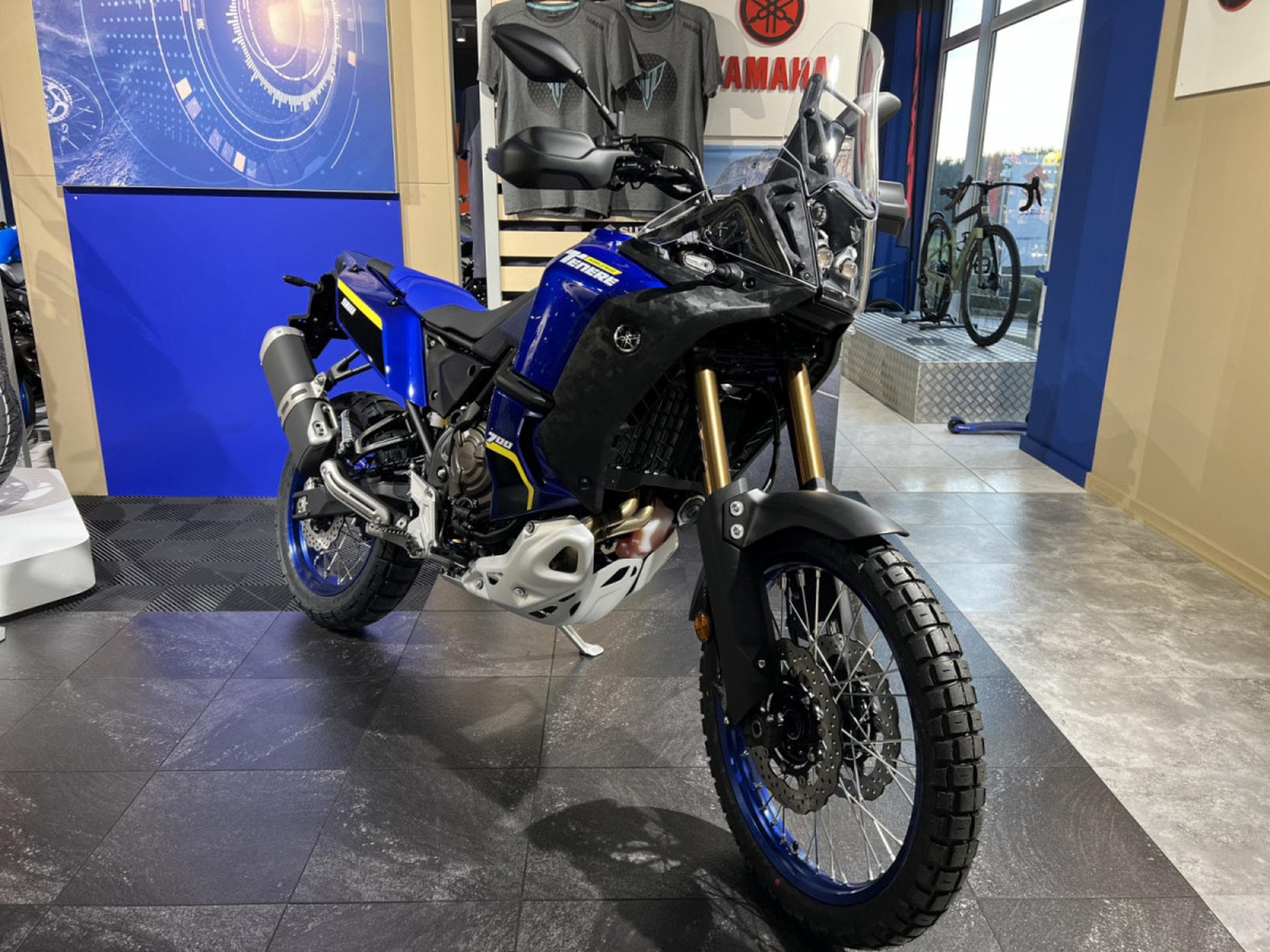 Yamaha XTZ TENERE World Raid (2026) - Foto 6