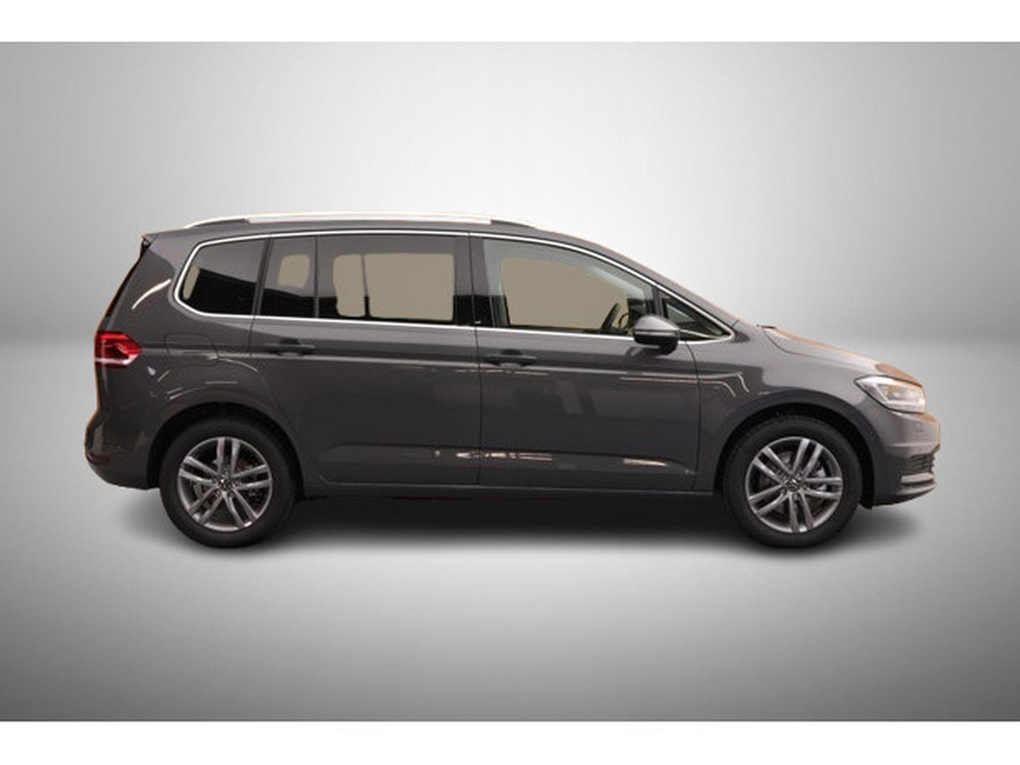 VW Touran 1.5 TSI 150 DSG Comfortline 7 places (2025) - Photo 6