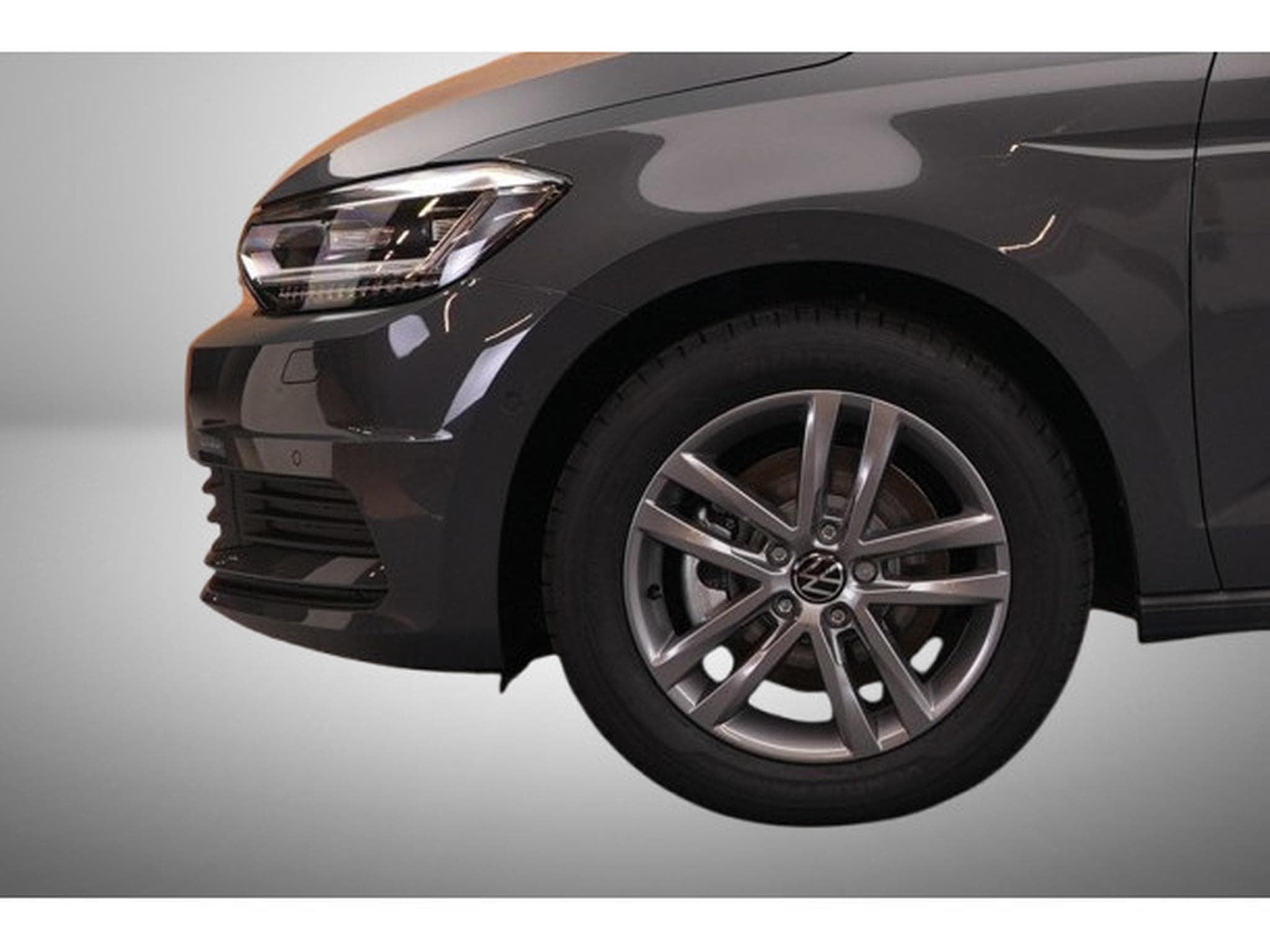 VW Touran 1.5 TSI 150 DSG Comfortline 7 places (2025) - Photo 7