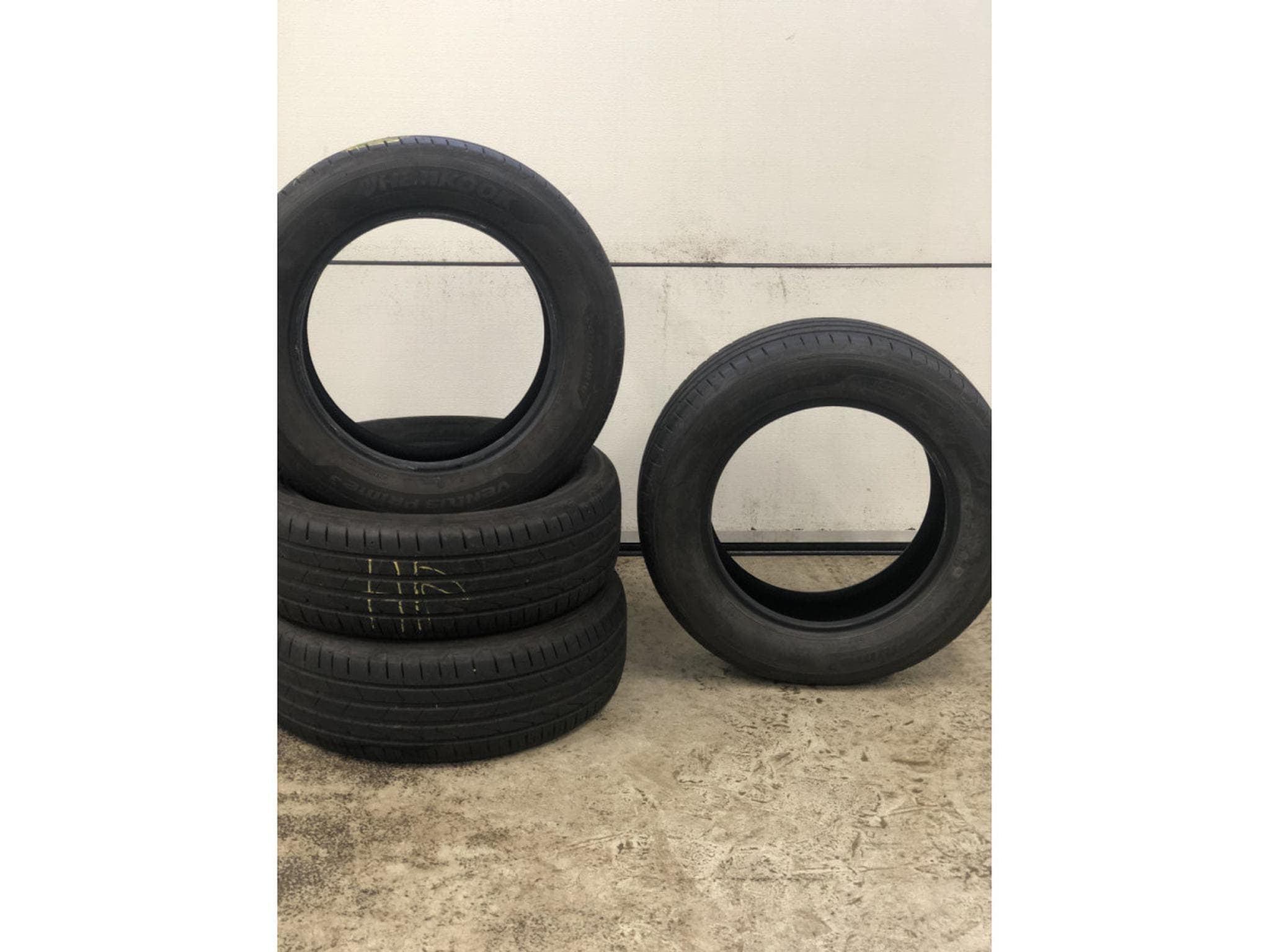 Pneus été – 16" - Photo 1