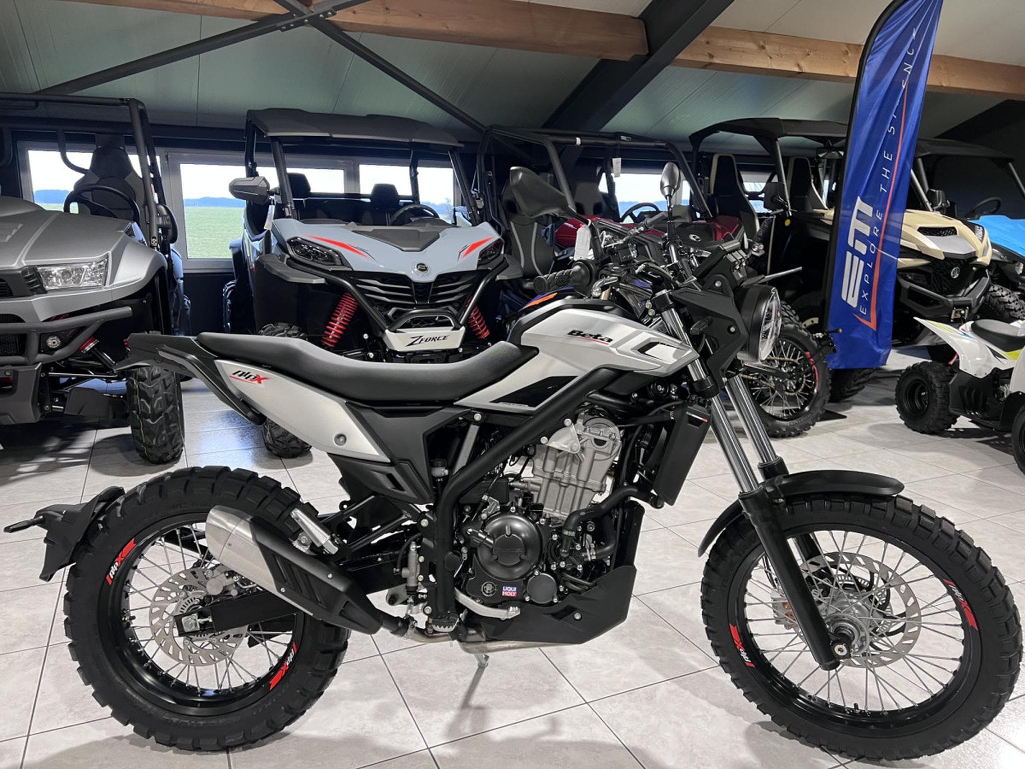 Beta Alp 4.0 X (2025) - Foto 1