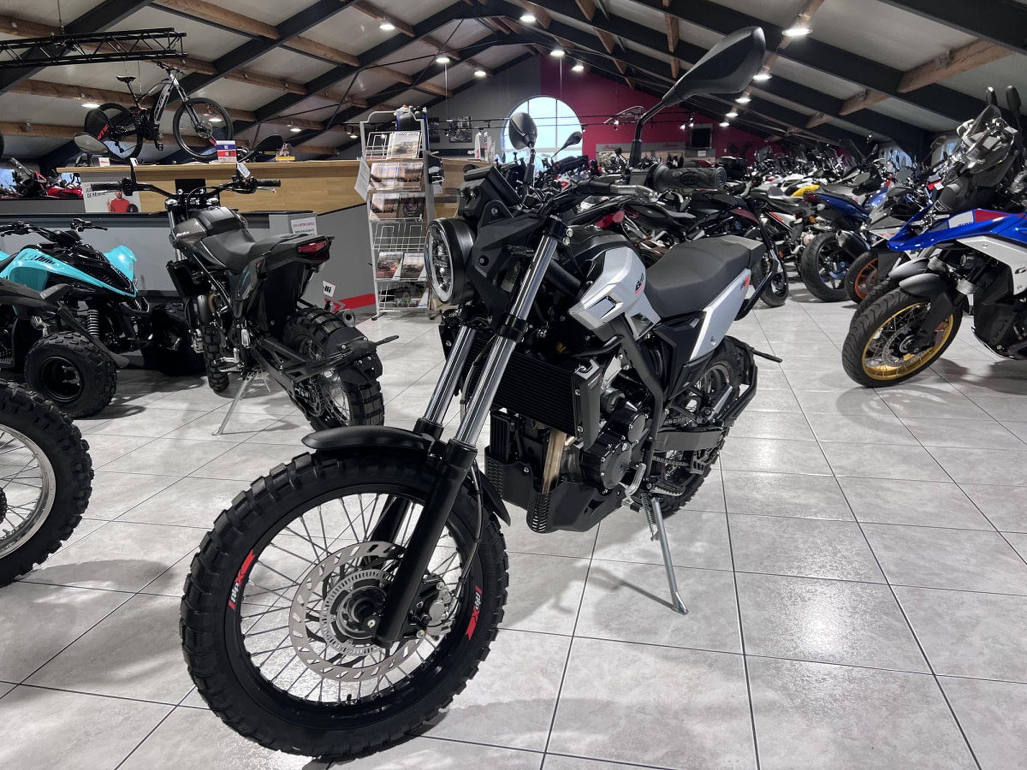 Beta Alp 4.0 X (2025) - Foto 2