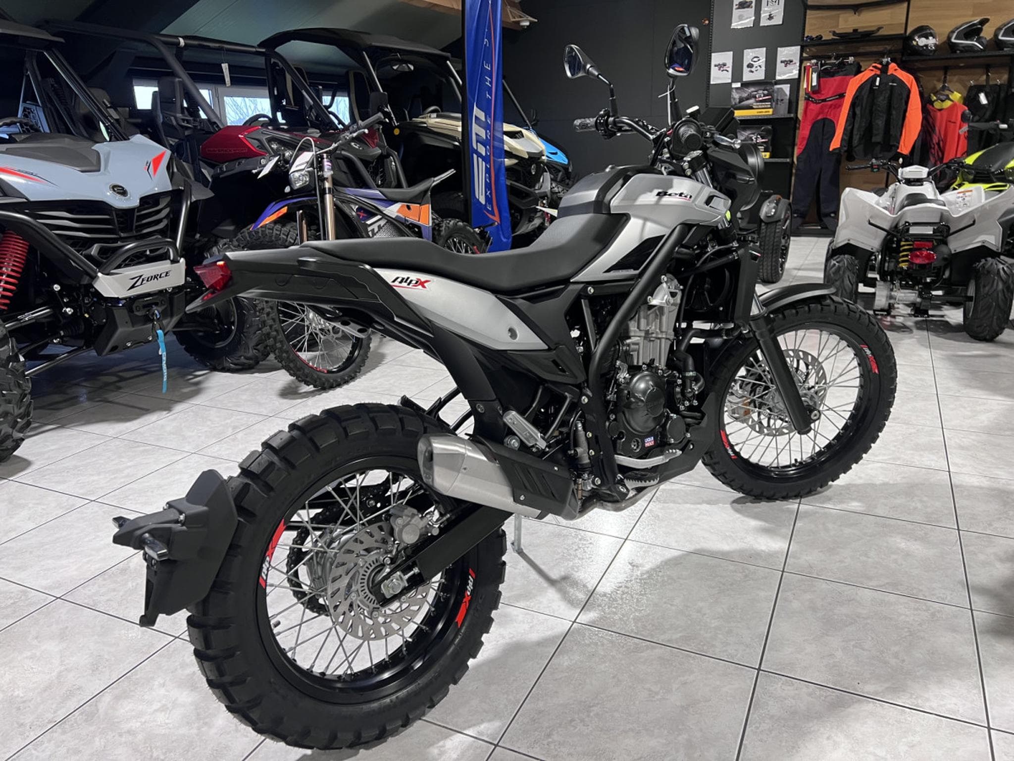 Beta Alp 4.0 X (2025) - Foto 3