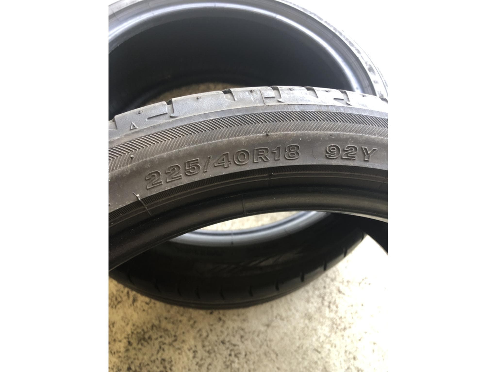 Pneus été – 18" - Photo 4