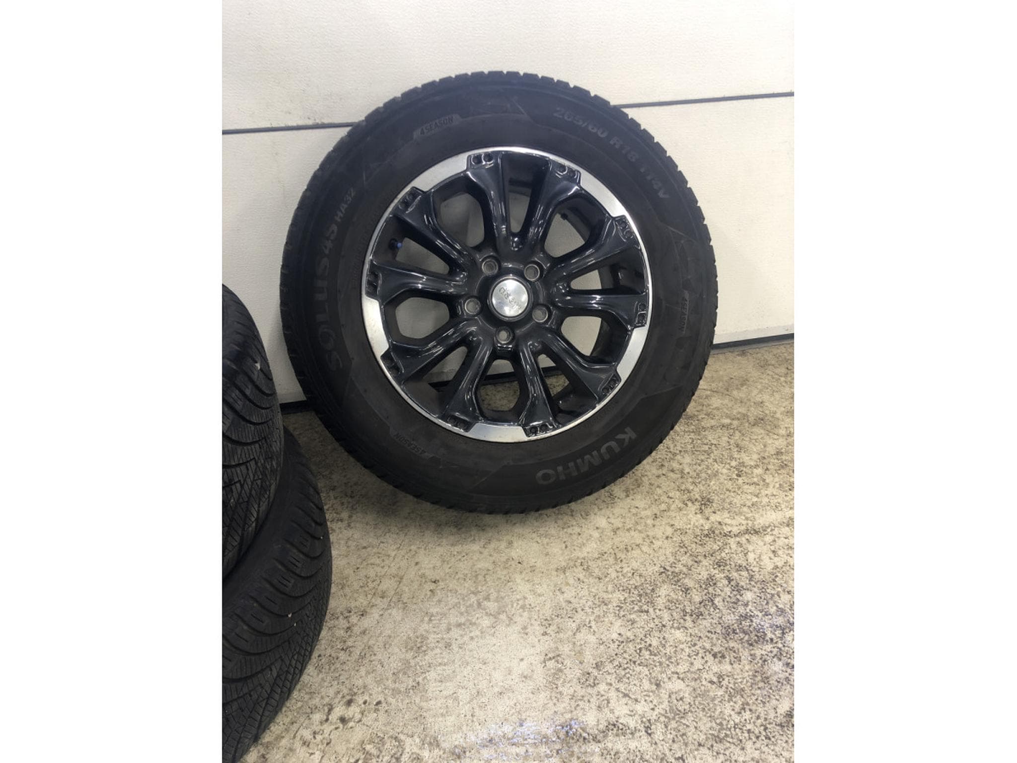 Jantes alu + Pneus t – 18" - Photo 2