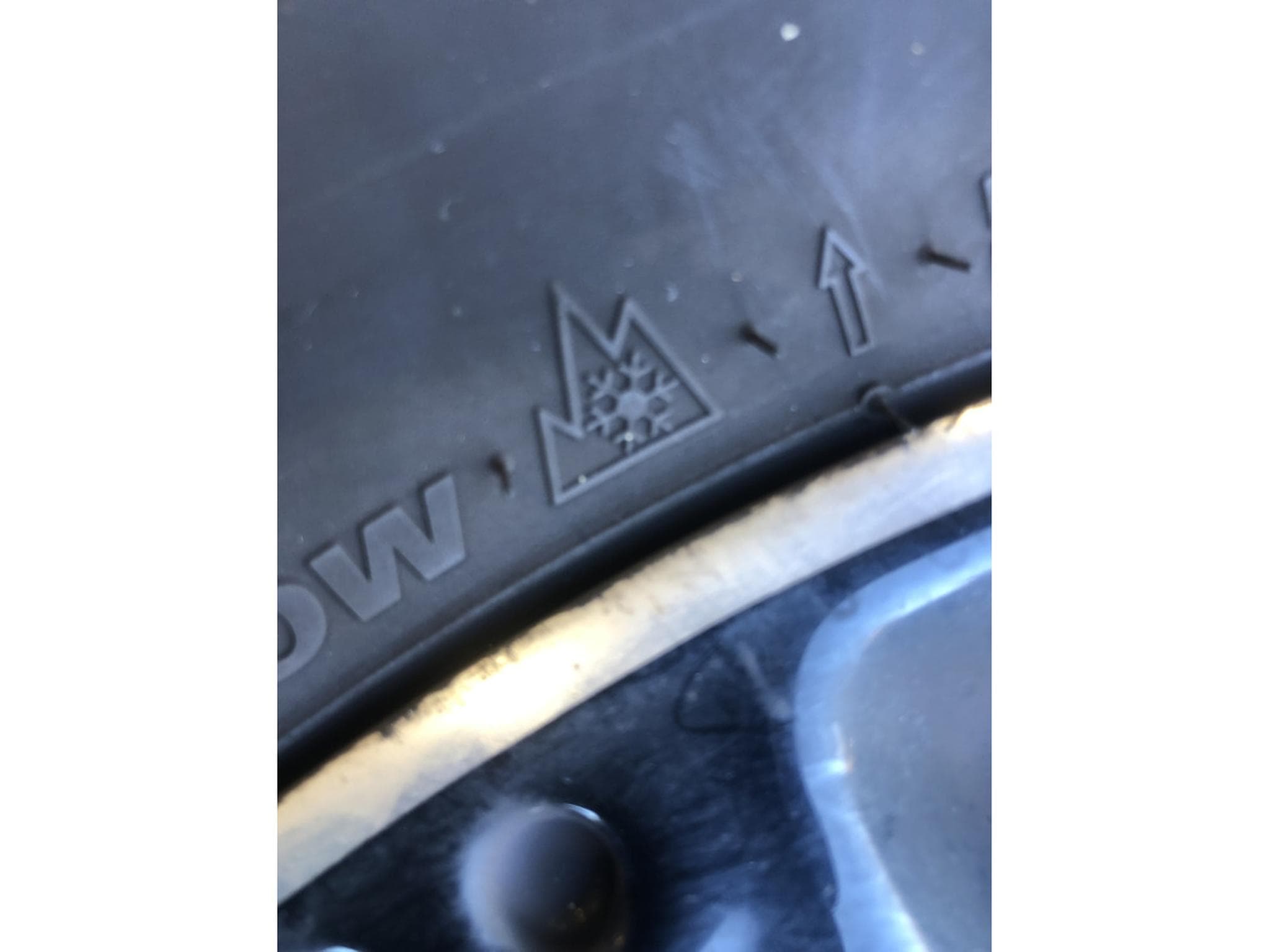 Jantes alu + Pneus t – 18" - Photo 7