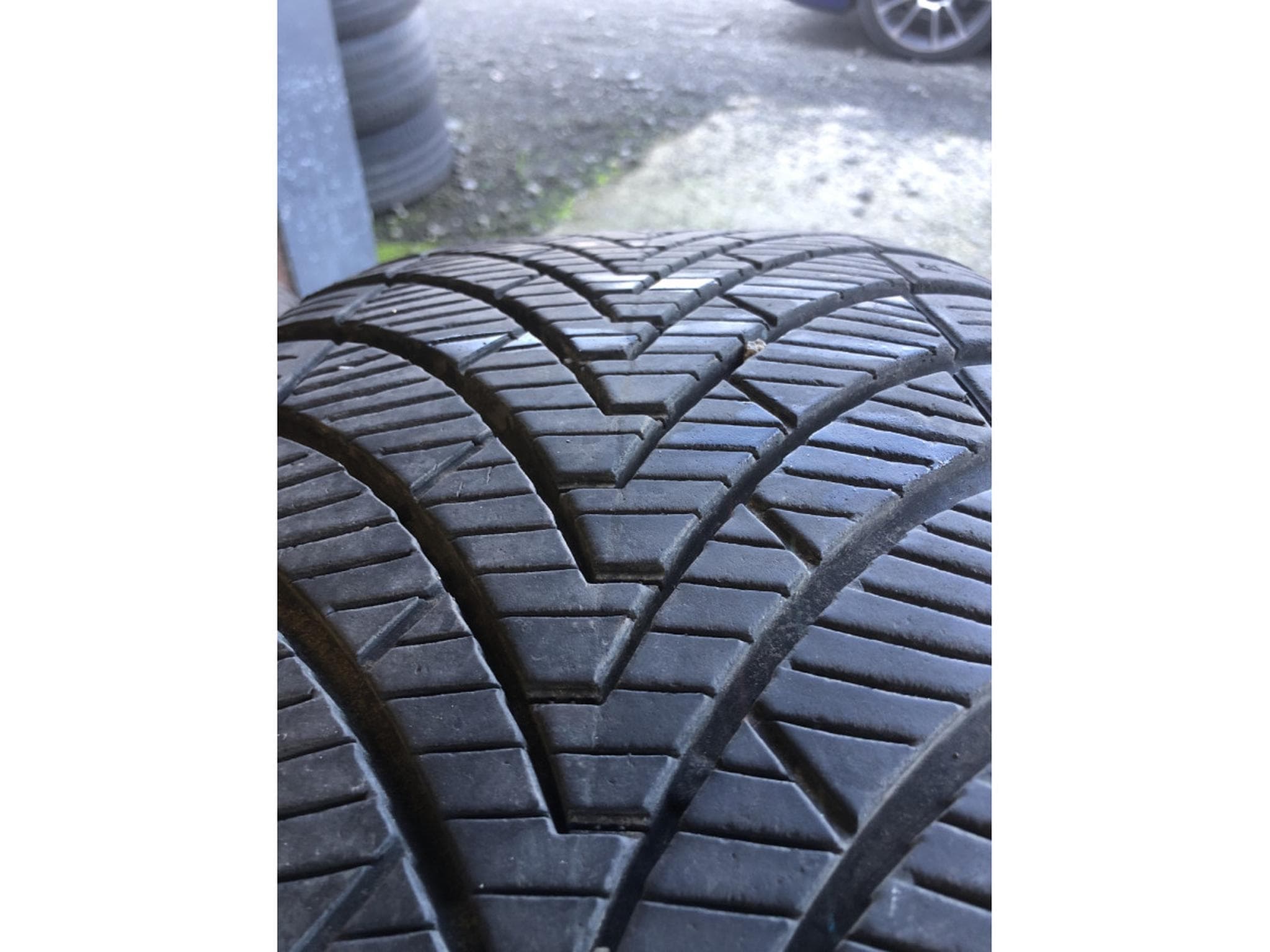 Jantes alu + Pneus t – 18" - Photo 9