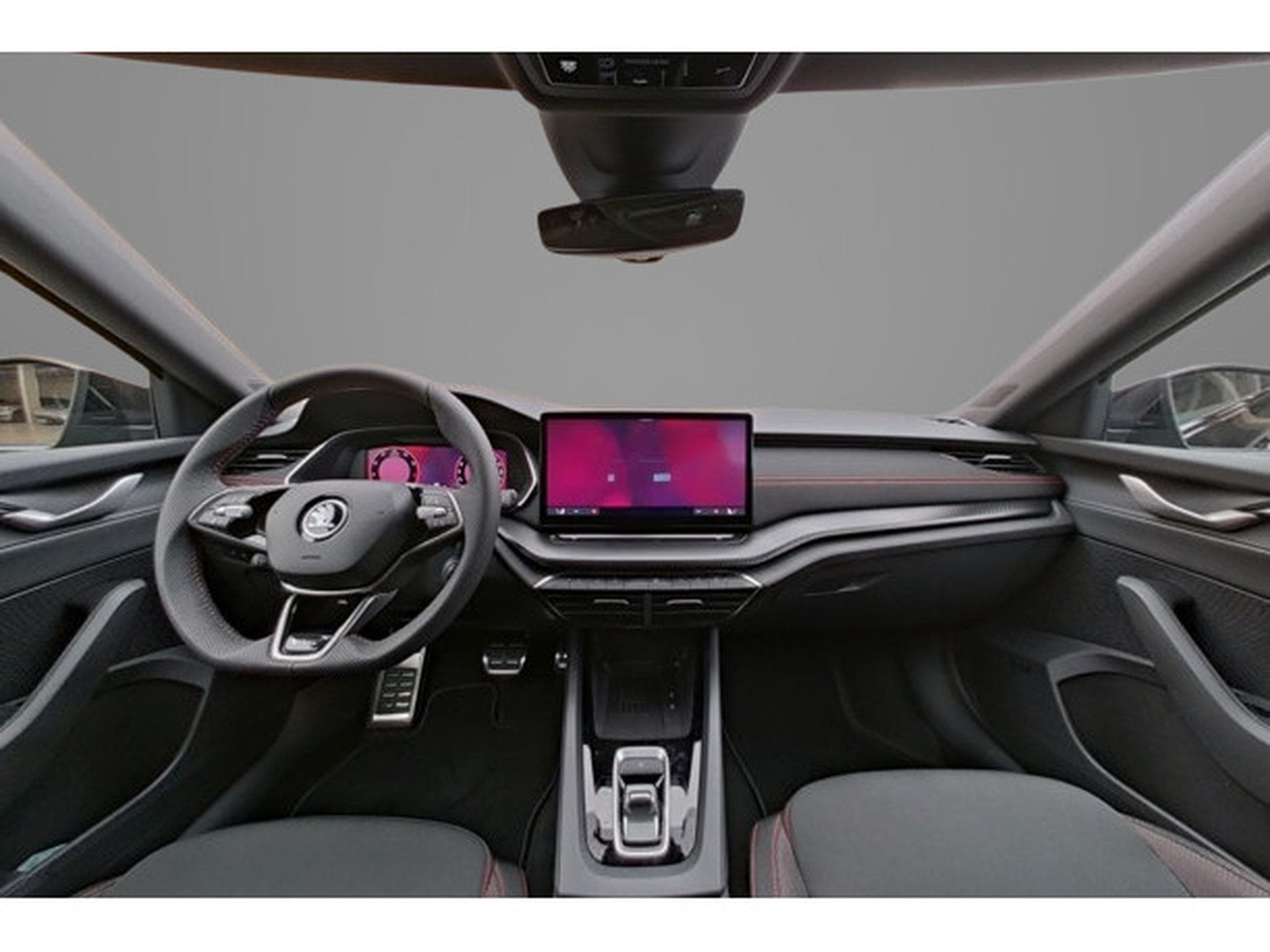 Skoda Octavia 2.0 TSi DSG 265 RS (2025) - Photo 7