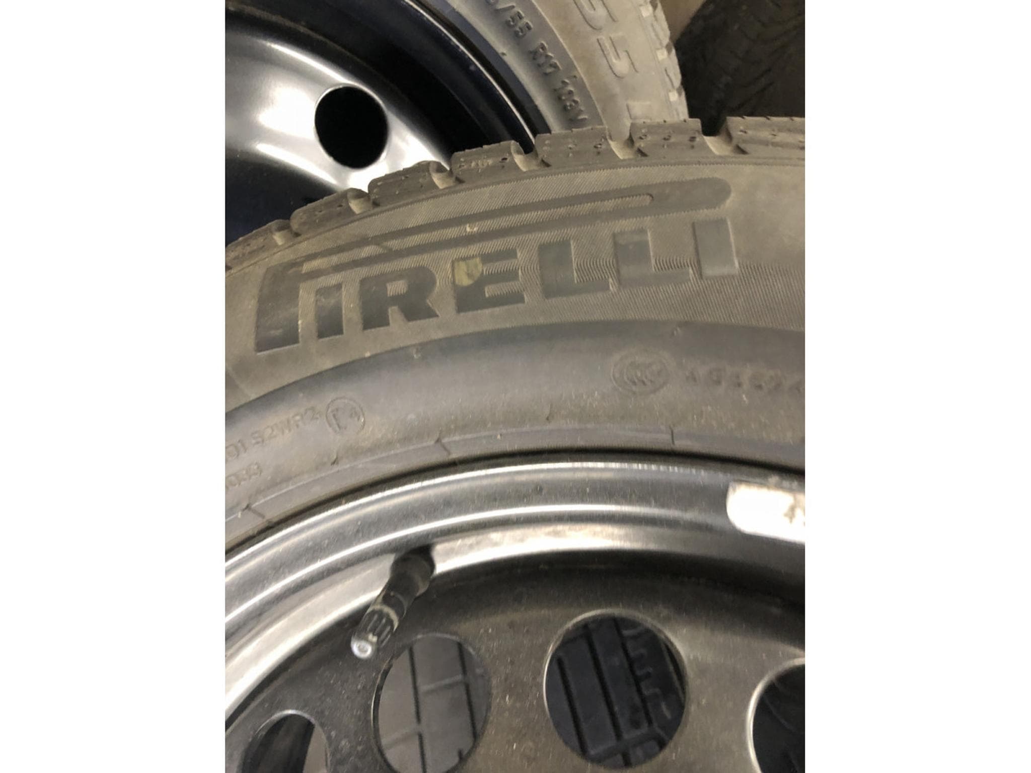 Jantes acier + Pneus – 17" - Photo 3