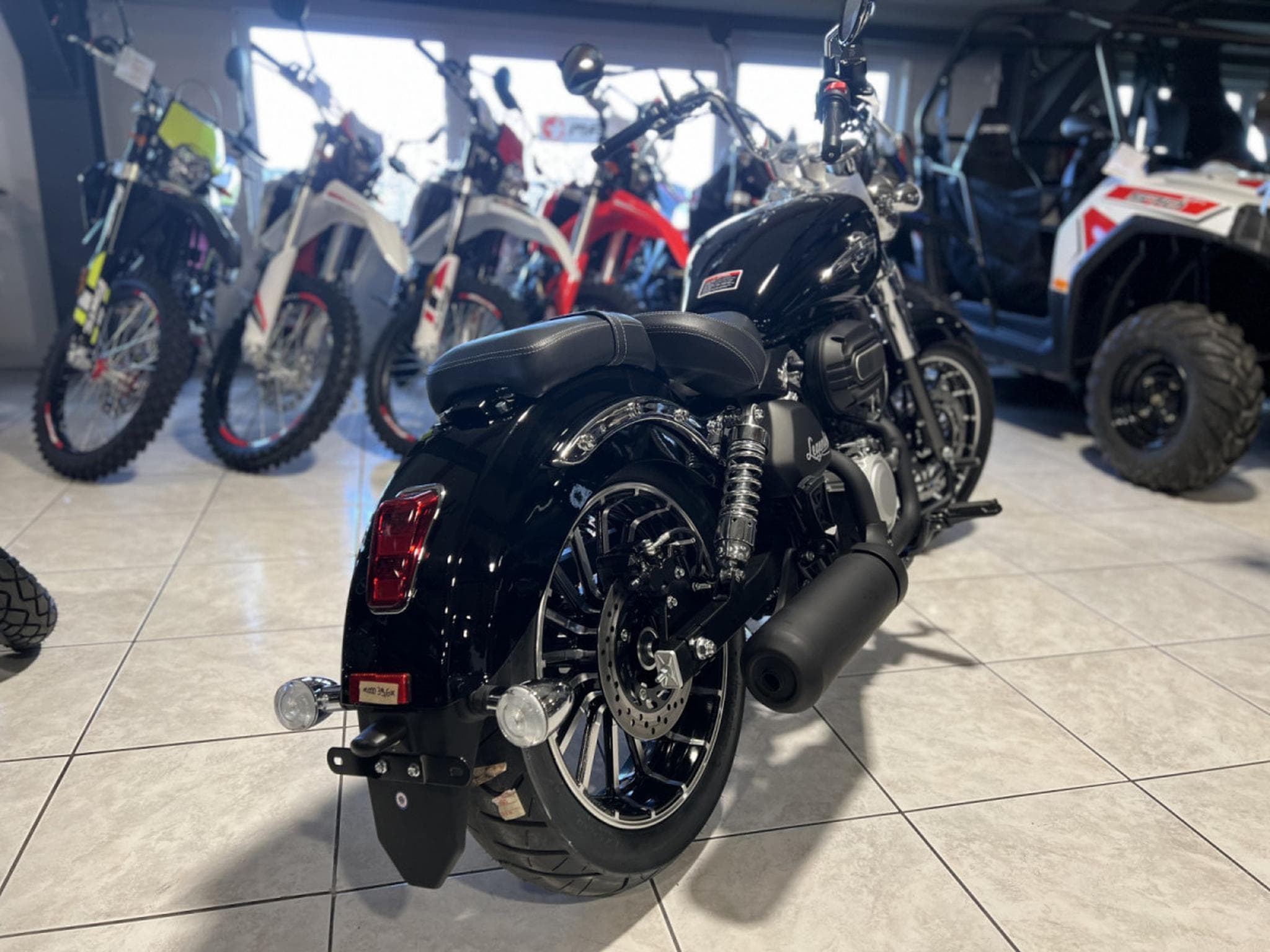 Magpower Legenders 125 (2025) - Foto 4