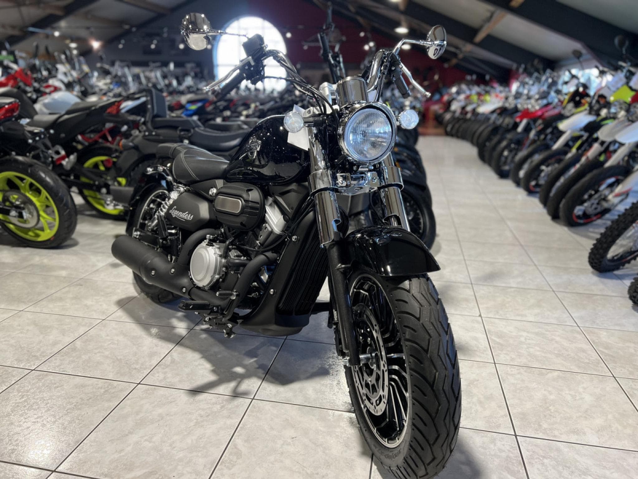 Magpower Legenders 125 (2025) - Foto 5