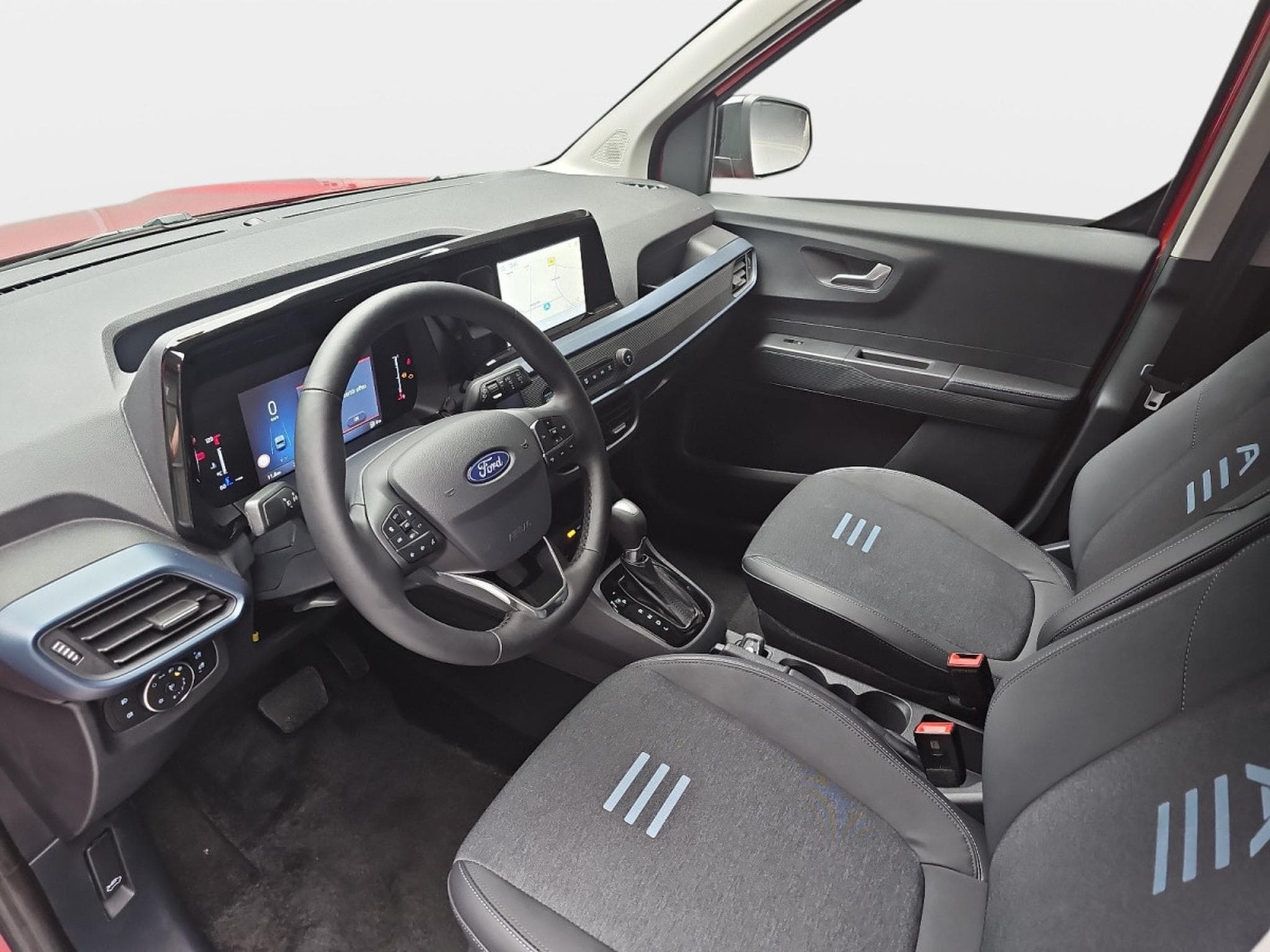 Ford Tourneo 1.0i Ecoboost 126 Active Automatik (2025) - Photo 17