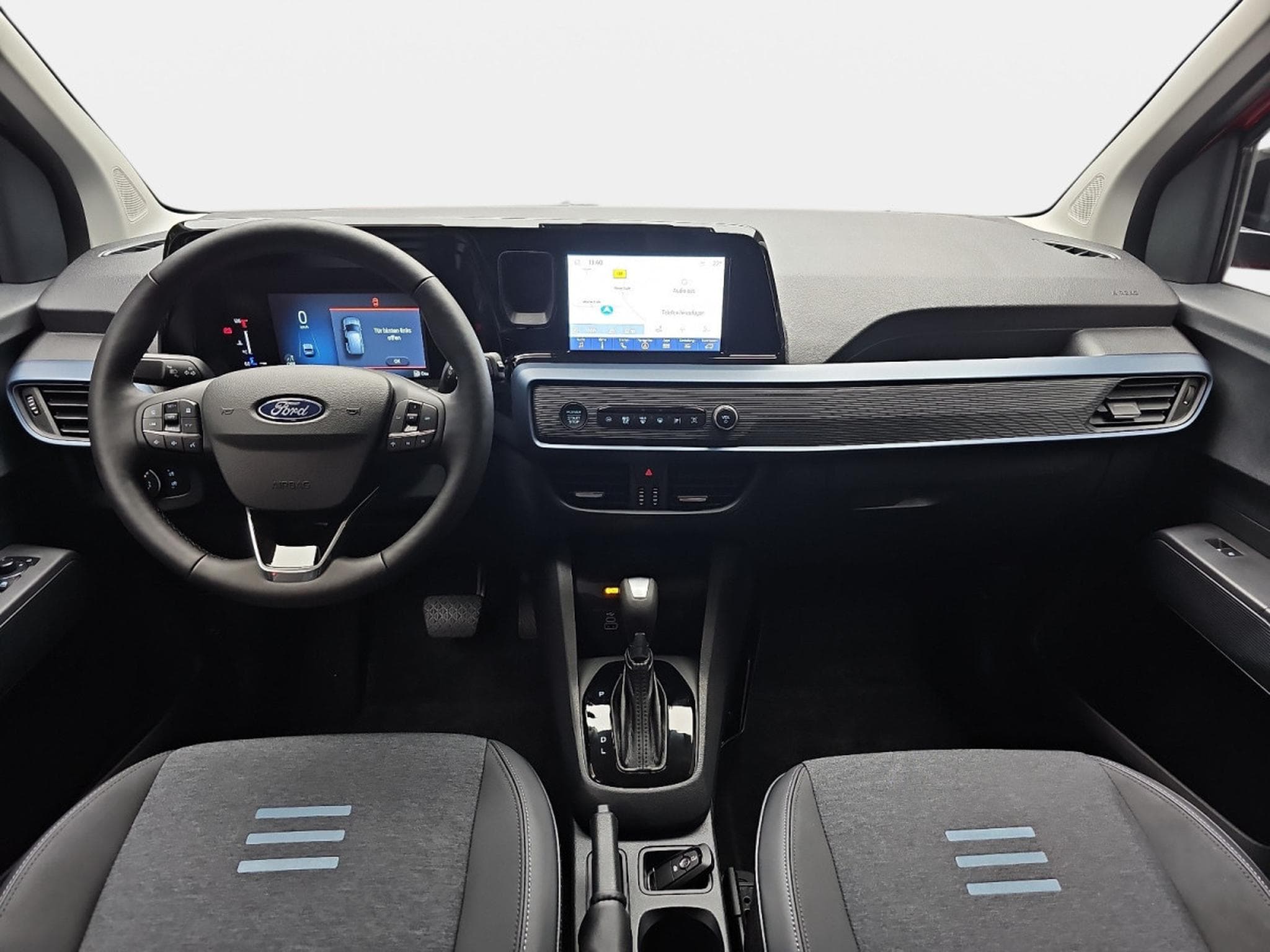 Ford Tourneo 1.0i Ecoboost 126 Active Automatik (2025) - Photo 7