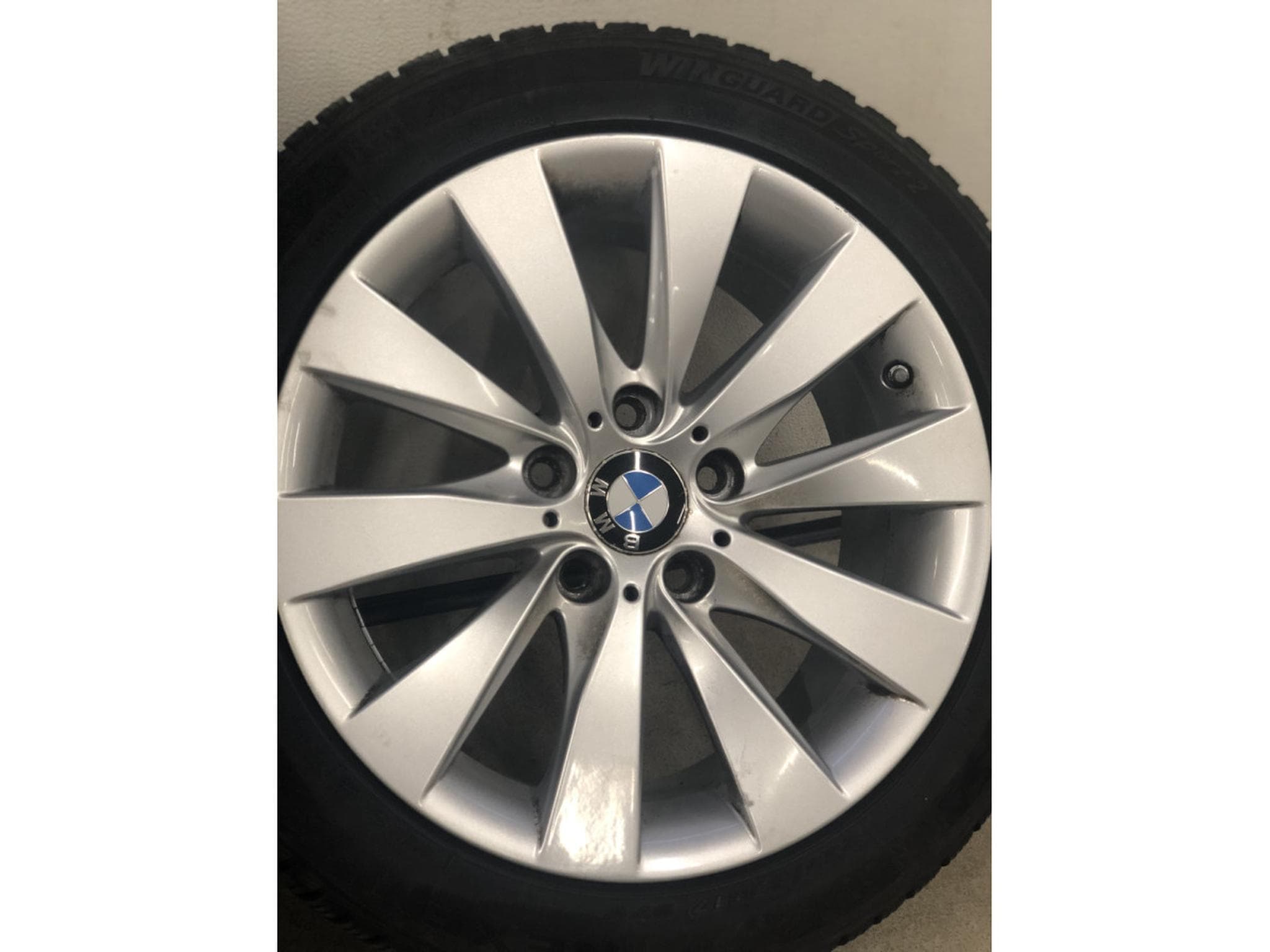 Jantes alu + Pneus h – 17" - Photo 2