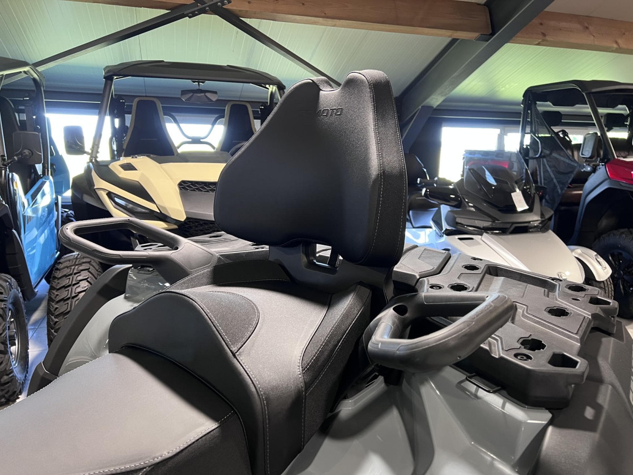 CF Moto CForce 1000 TOURING PREM. L7 (2026) - Foto 5