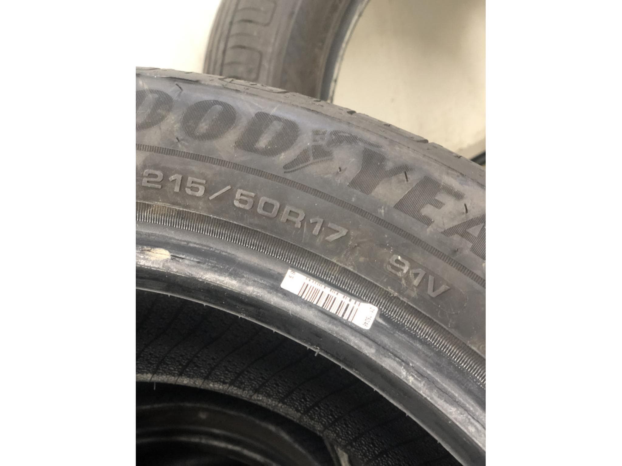 Pneus été – 17" - Photo 4