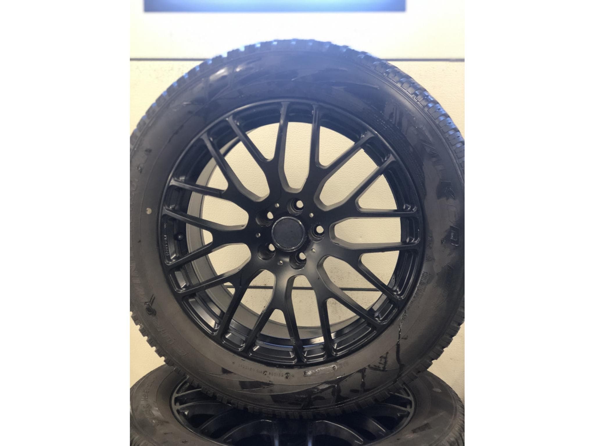 Jantes alu + Pneus h – 19" - Photo 2