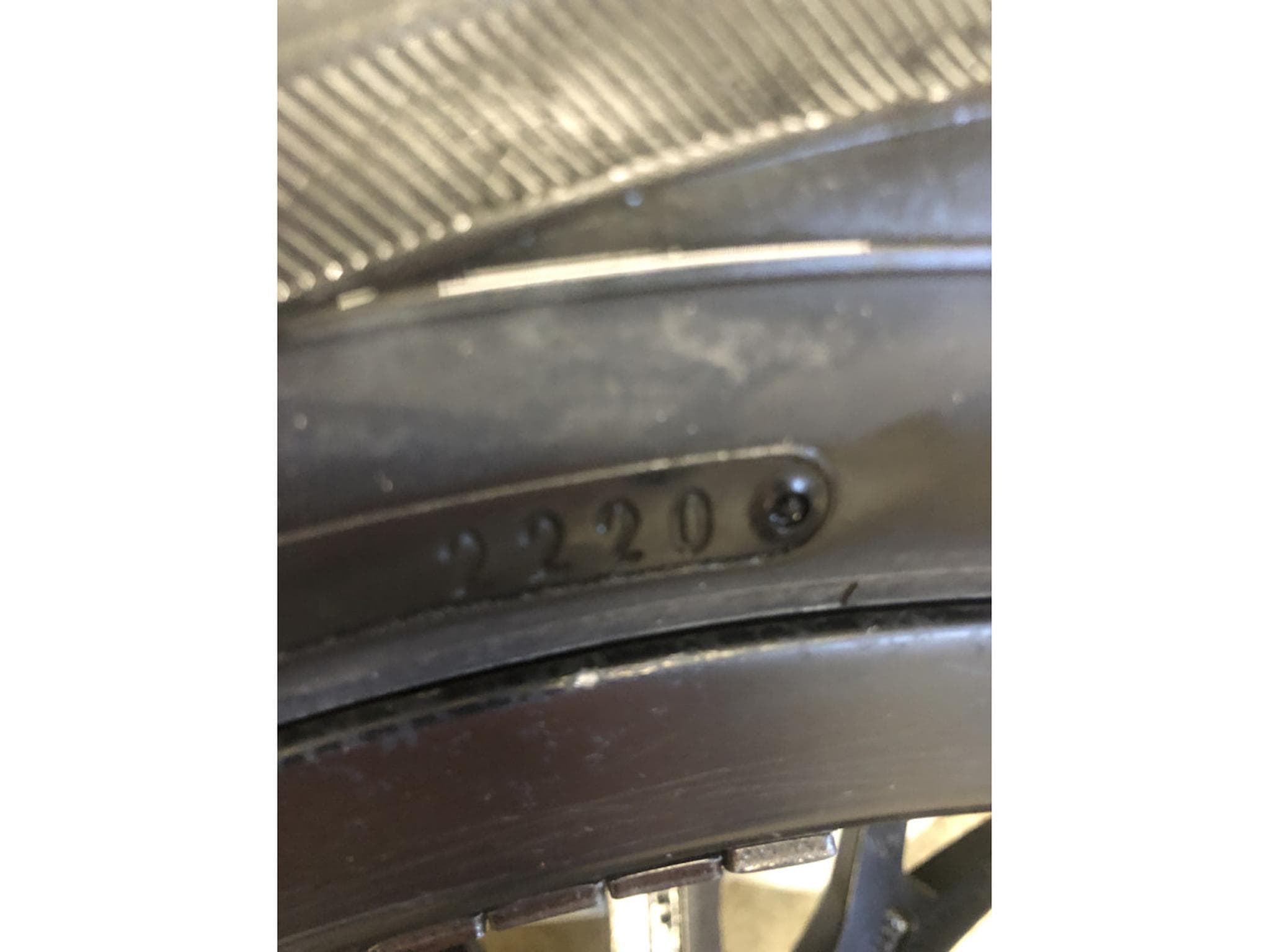 Jantes alu + Pneus h – 19" - Photo 6