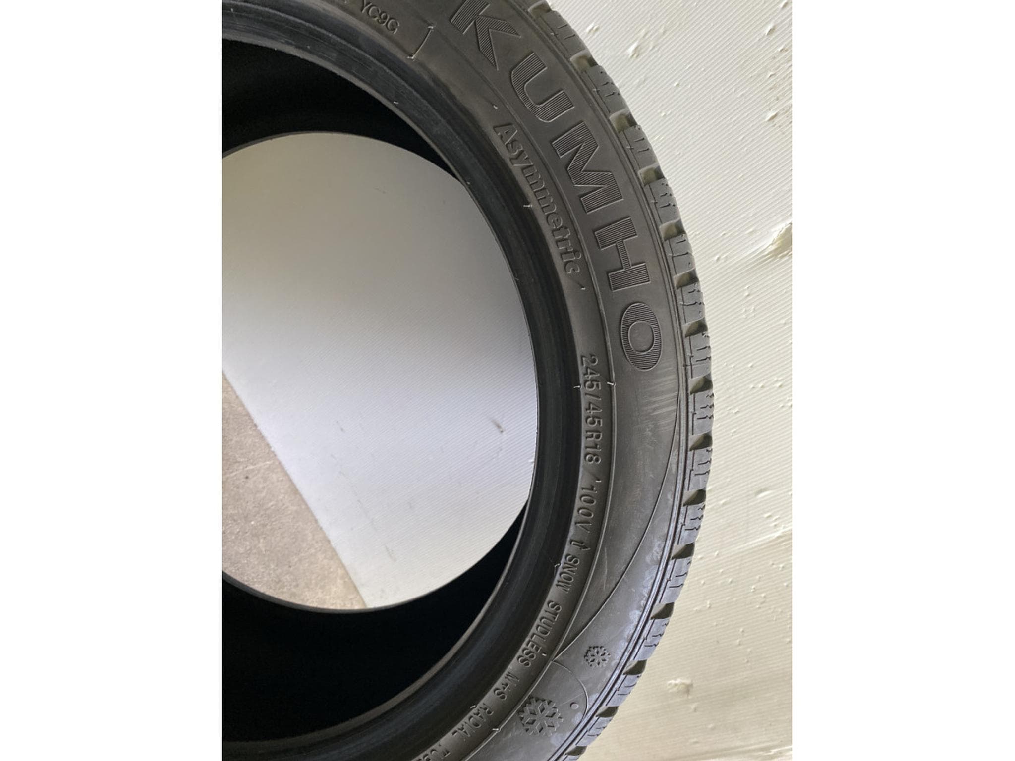 Pneus hiver – 18" - Photo 2