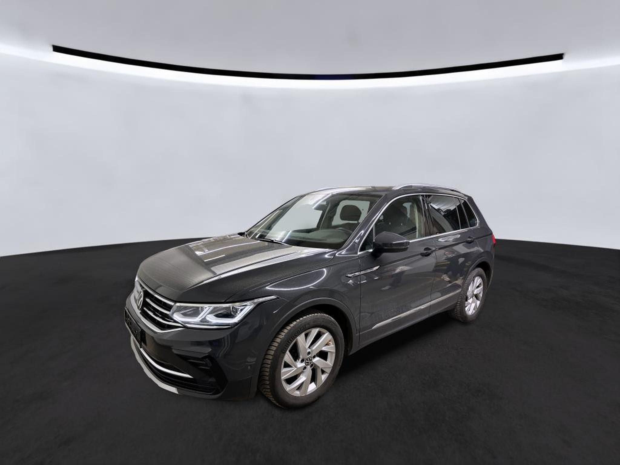 VW Tiguan Elegance 2.0 TDI 150CV DSG7 *PANO* MATRIX *ACC * (2022) - Photo 1