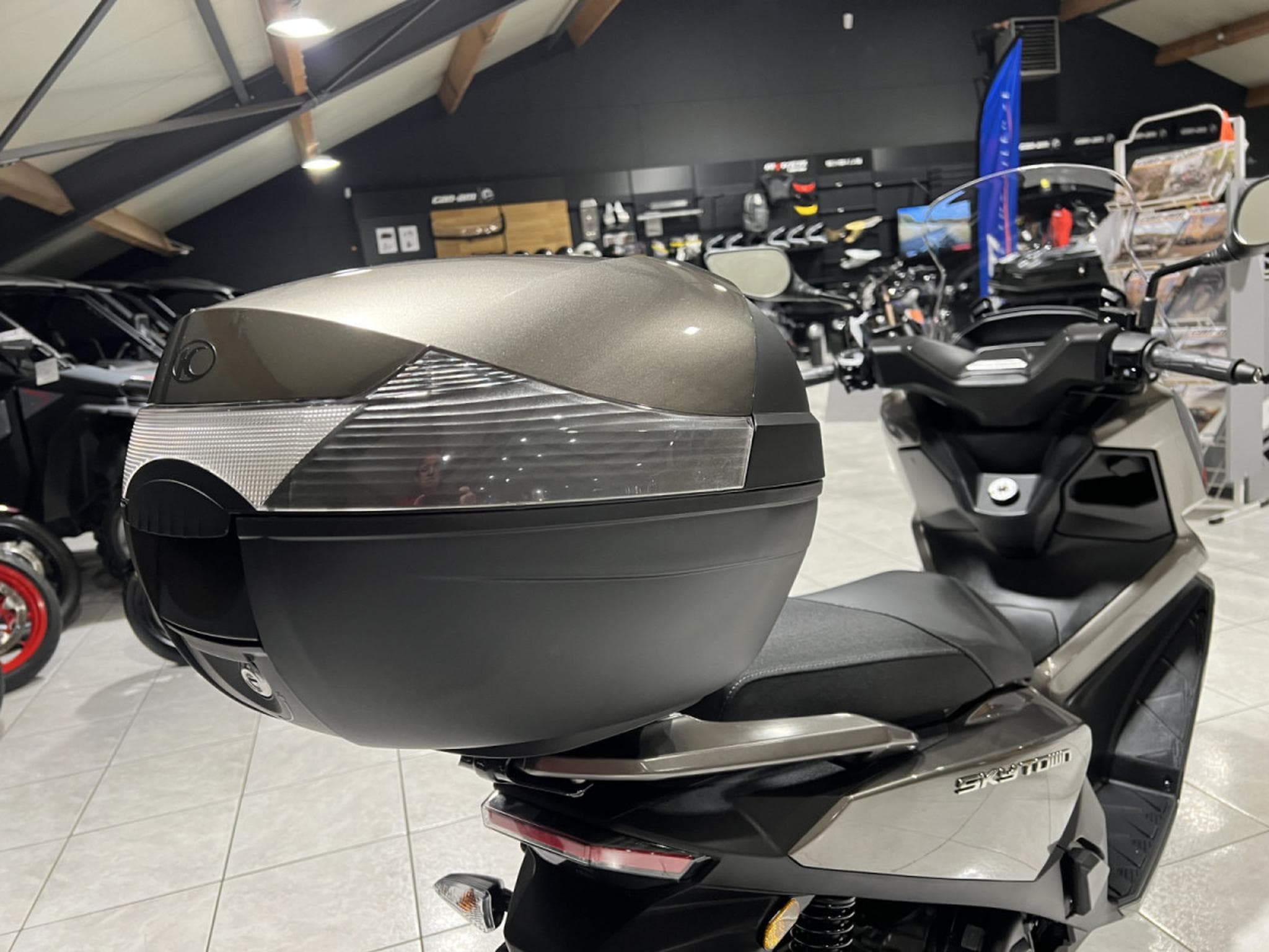 Kymco Skytown 50 (2025) - Foto 5