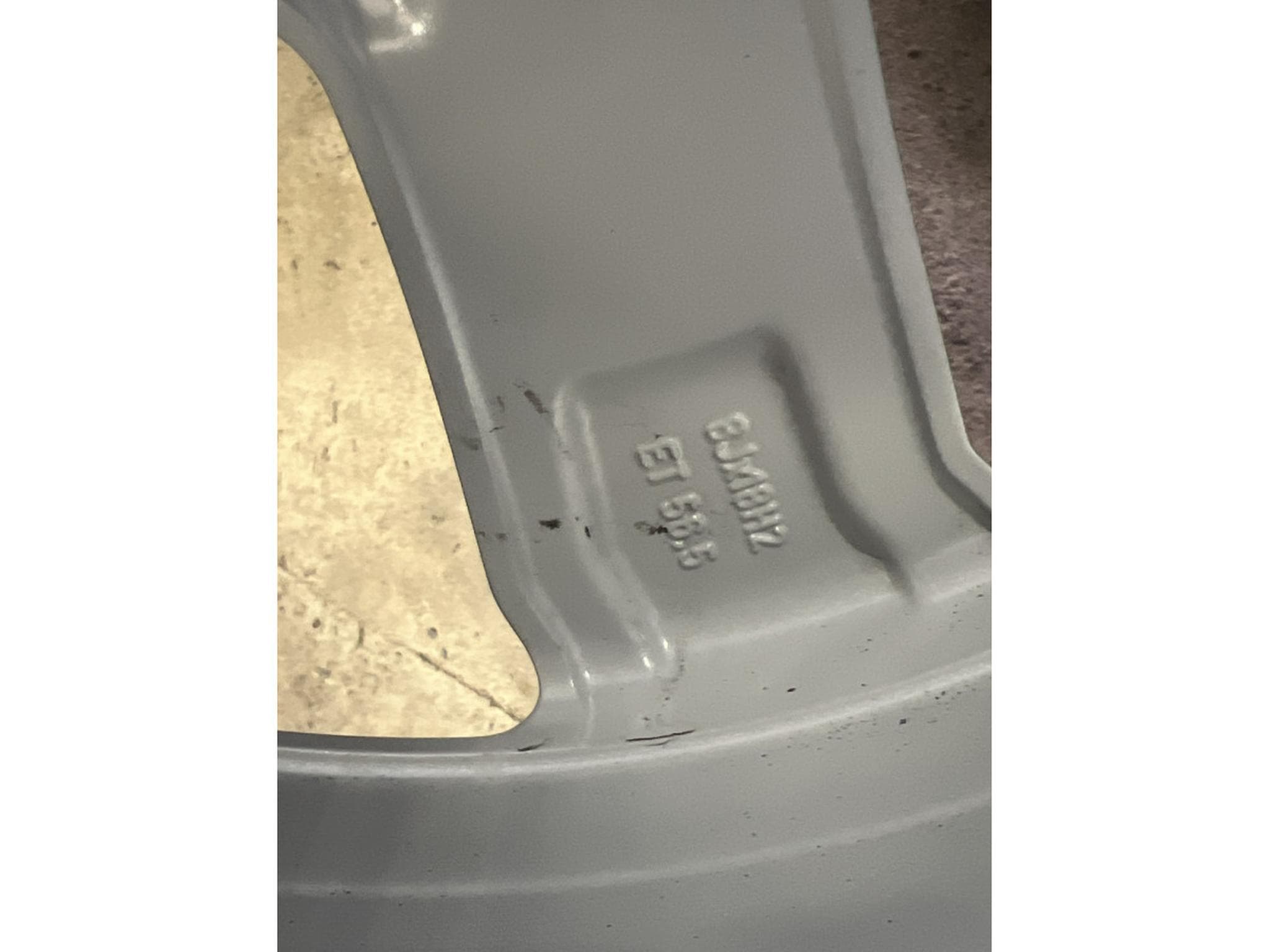 Jantes alu + Pneus h – 18" - Photo 3